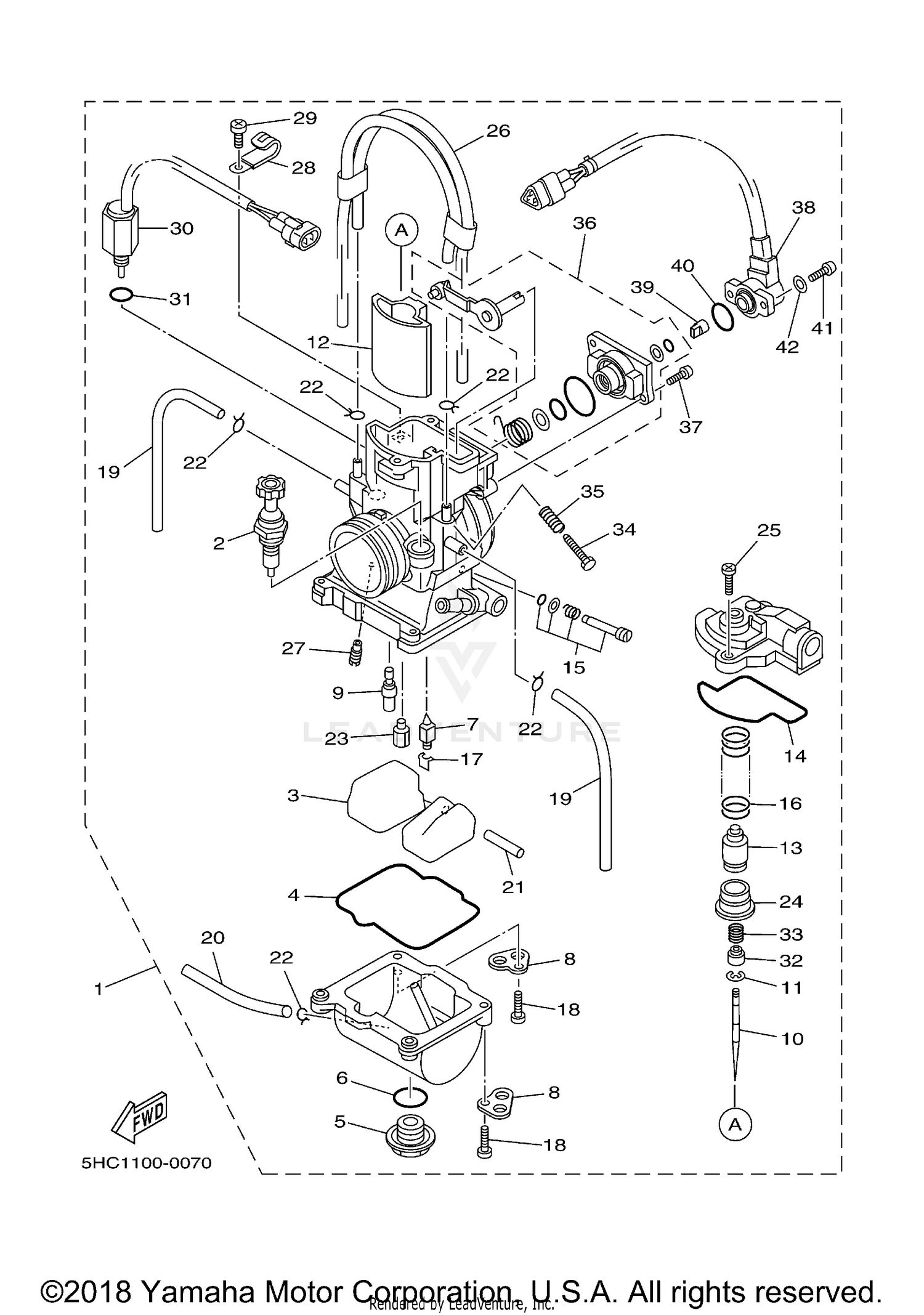 CARBURETOR