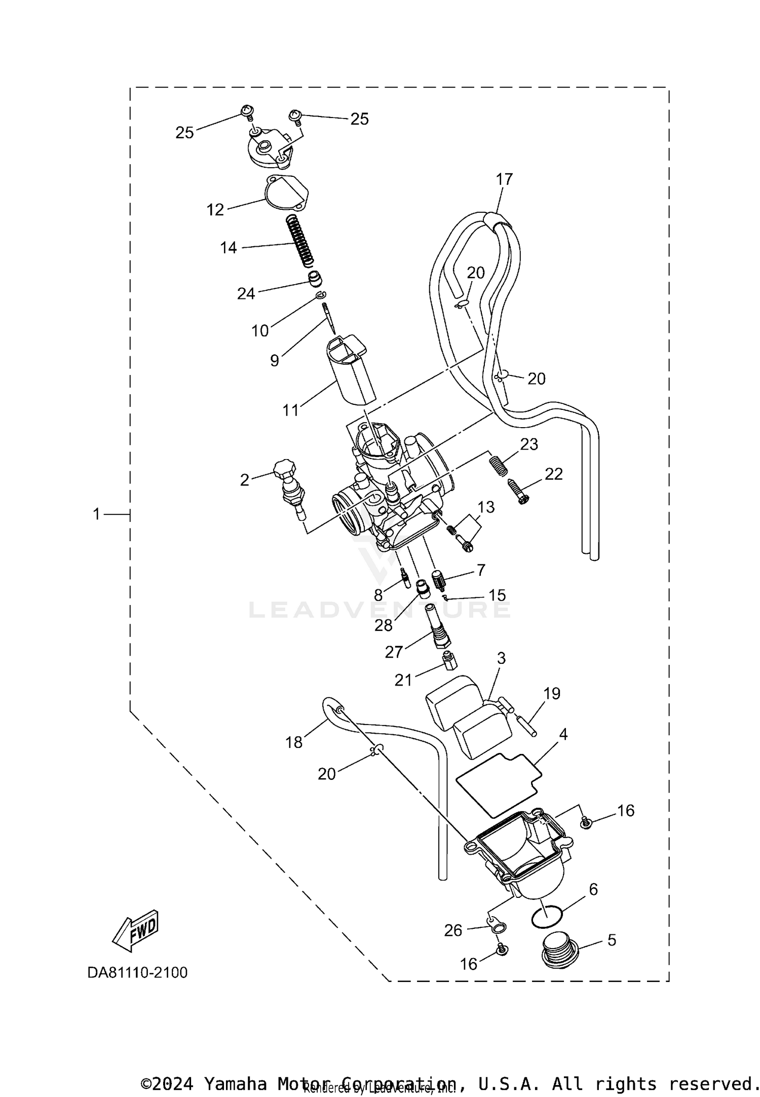 CARBURETOR