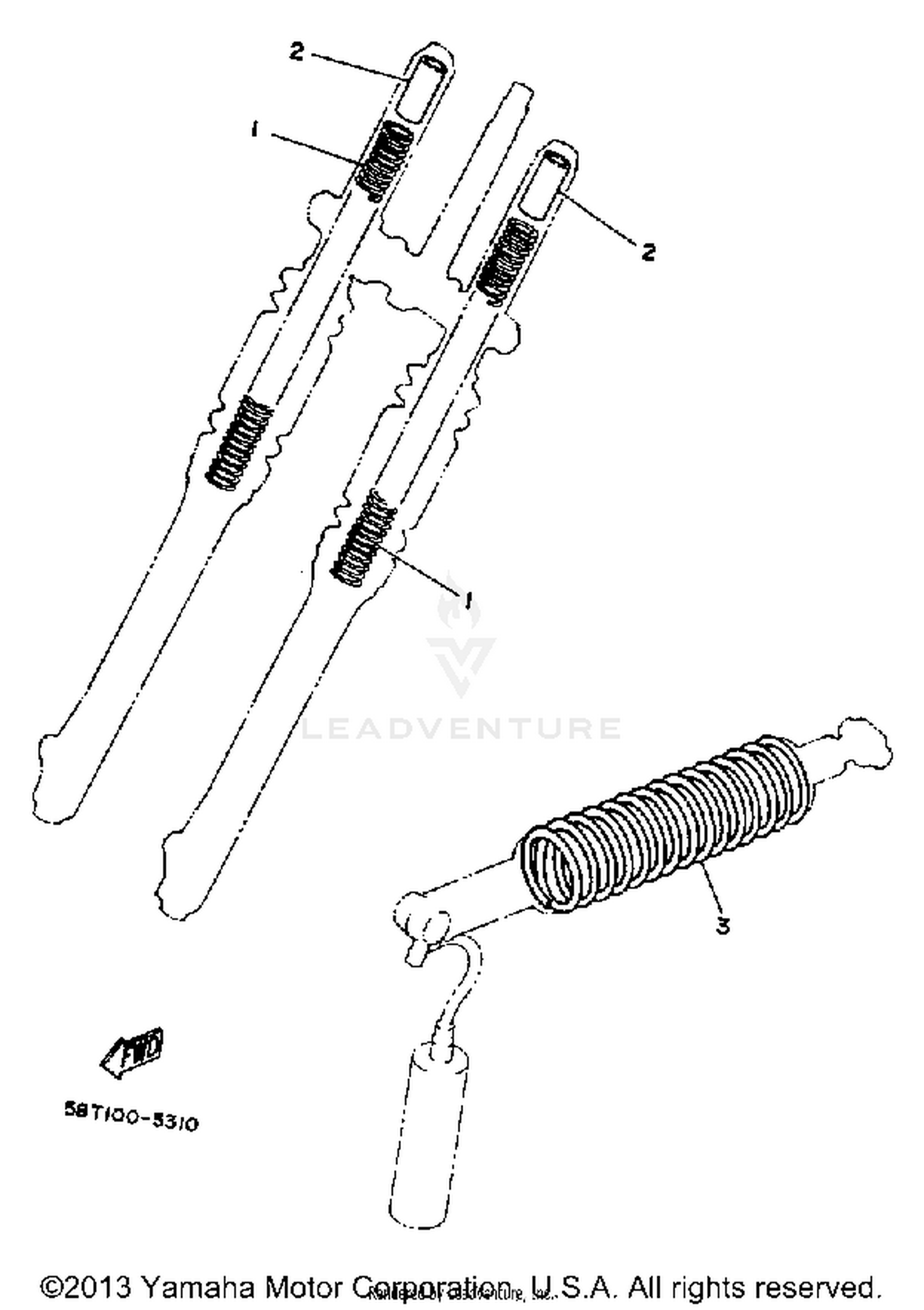 ALTERNATE 1 (CHASSIS)