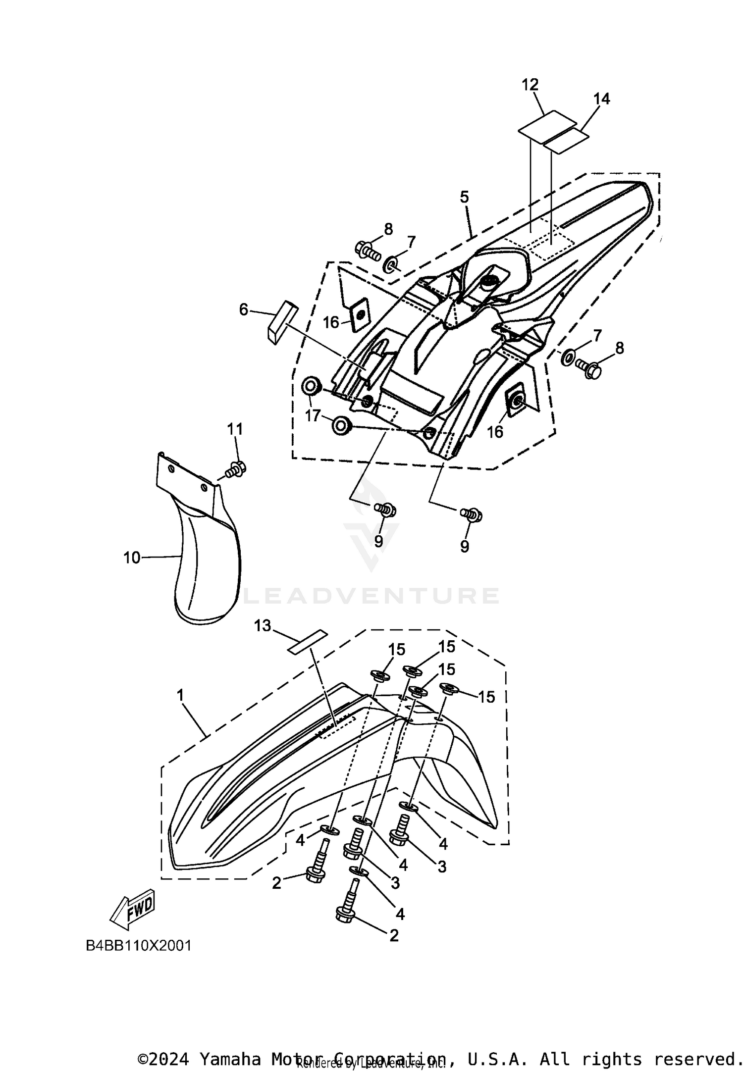 FENDER