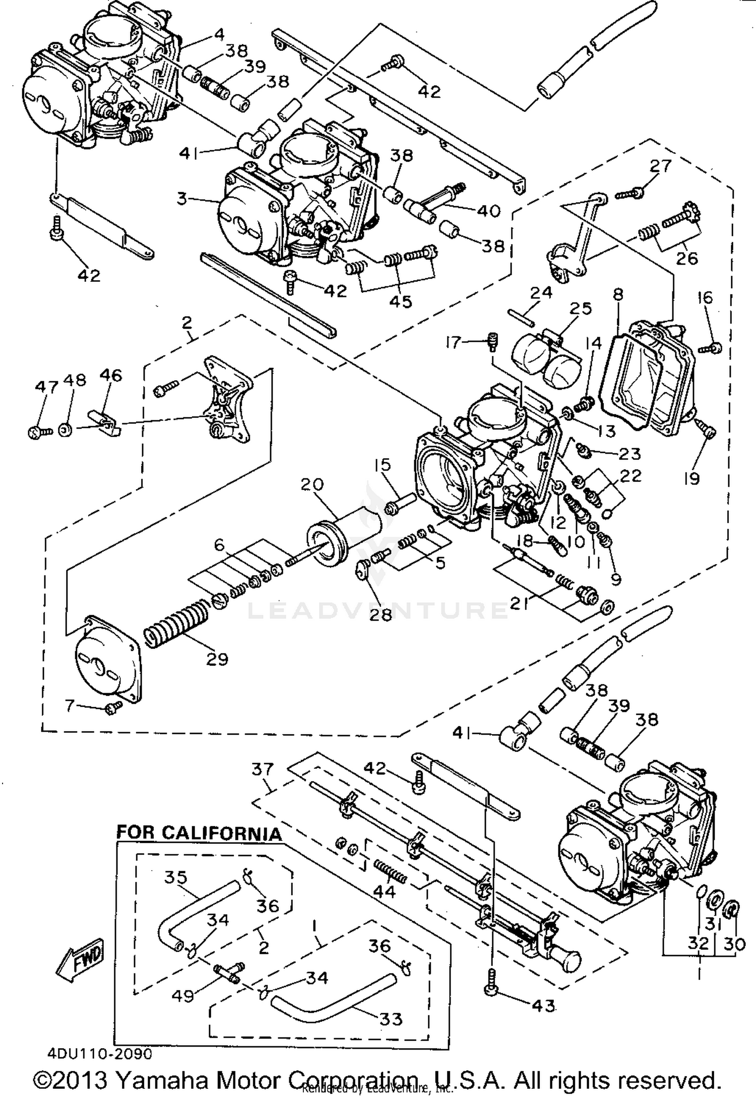 CARBURETOR