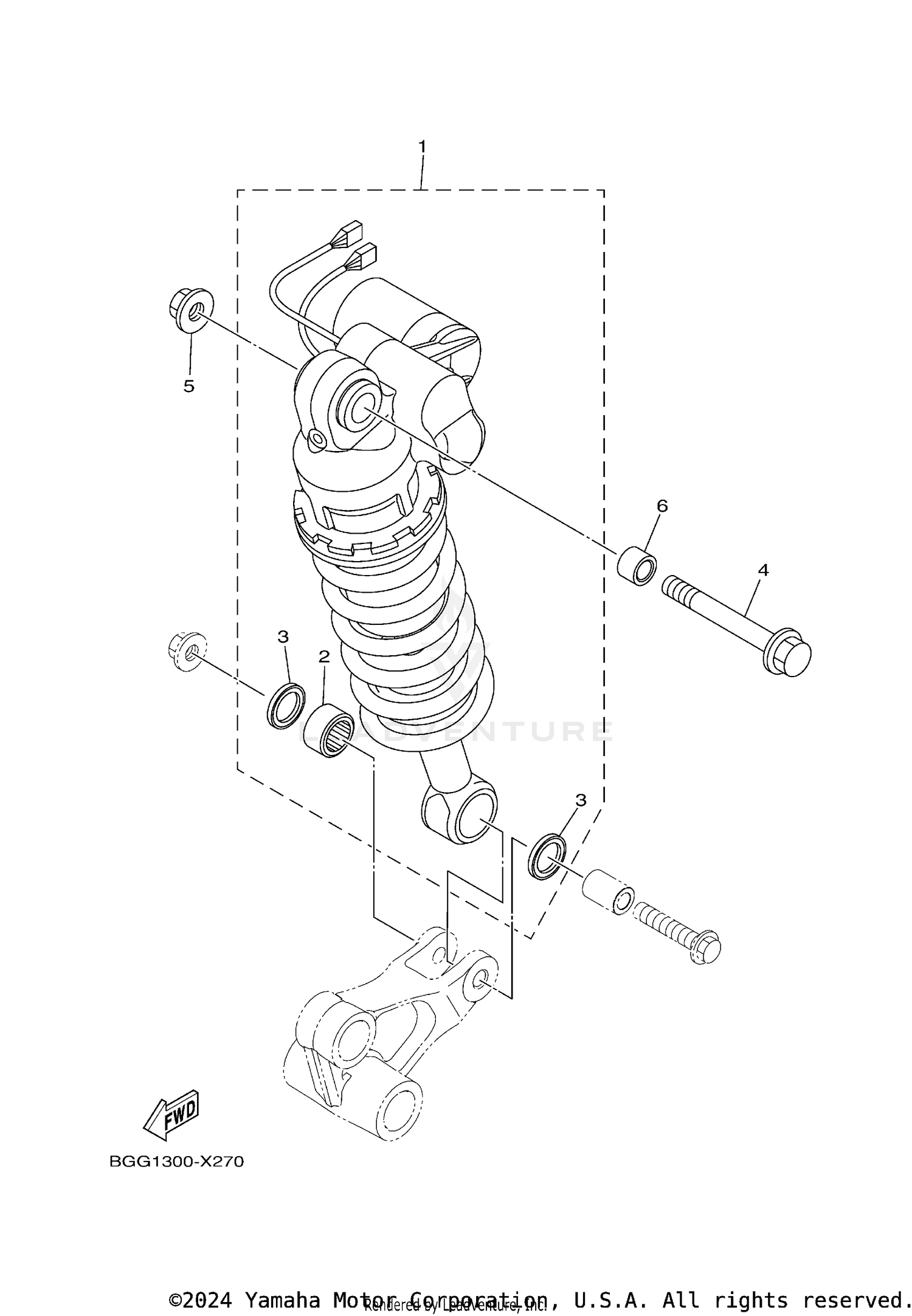 REAR SUSPENSION