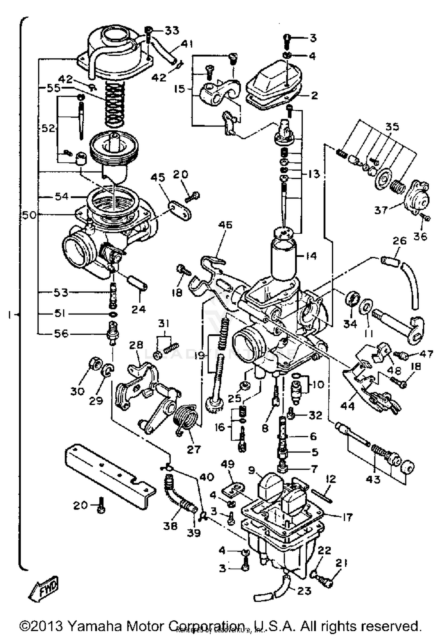 CARBURETOR