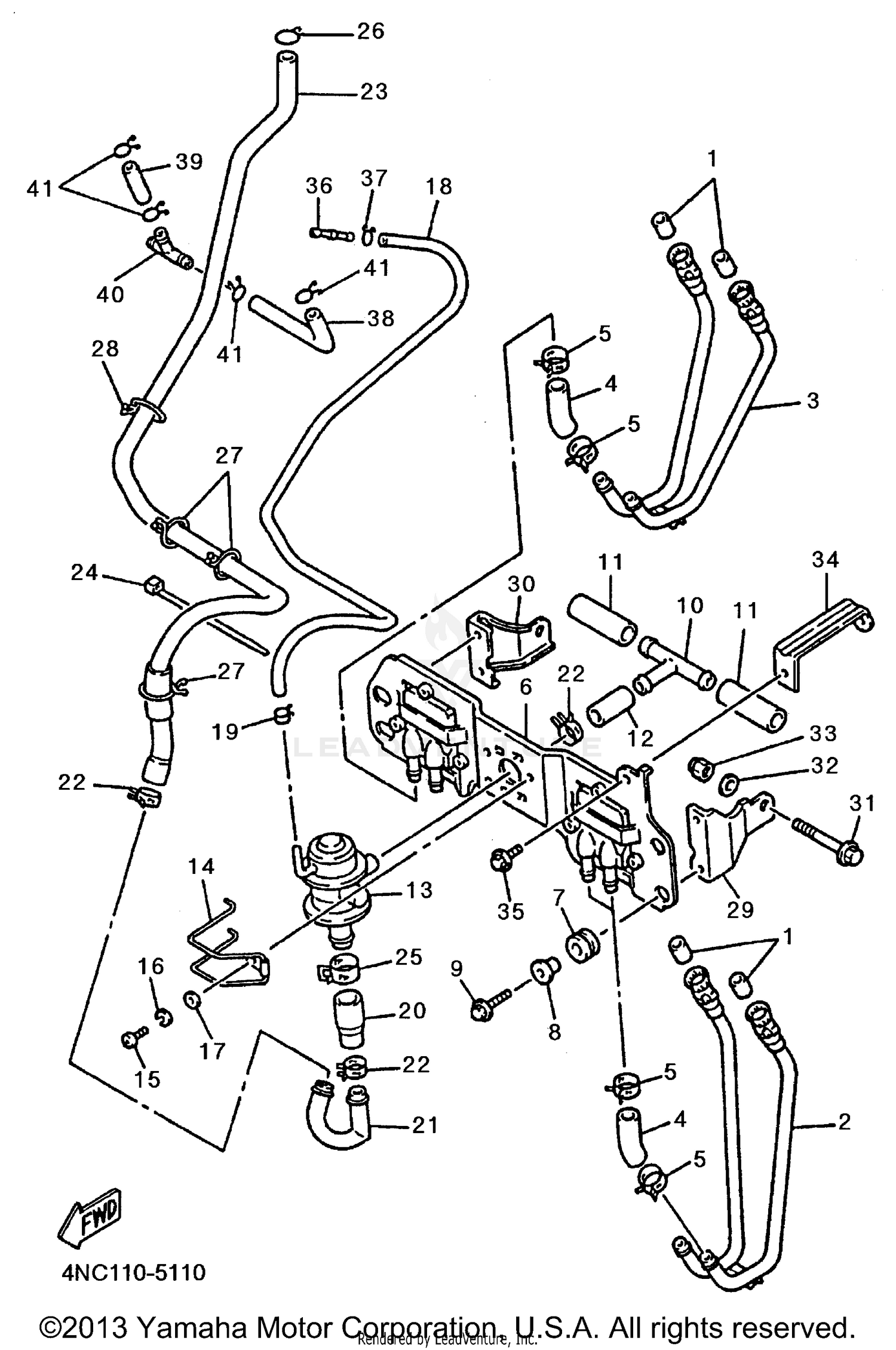 EMISSION CONTROL DEVICE CALIFORNIA ONLY