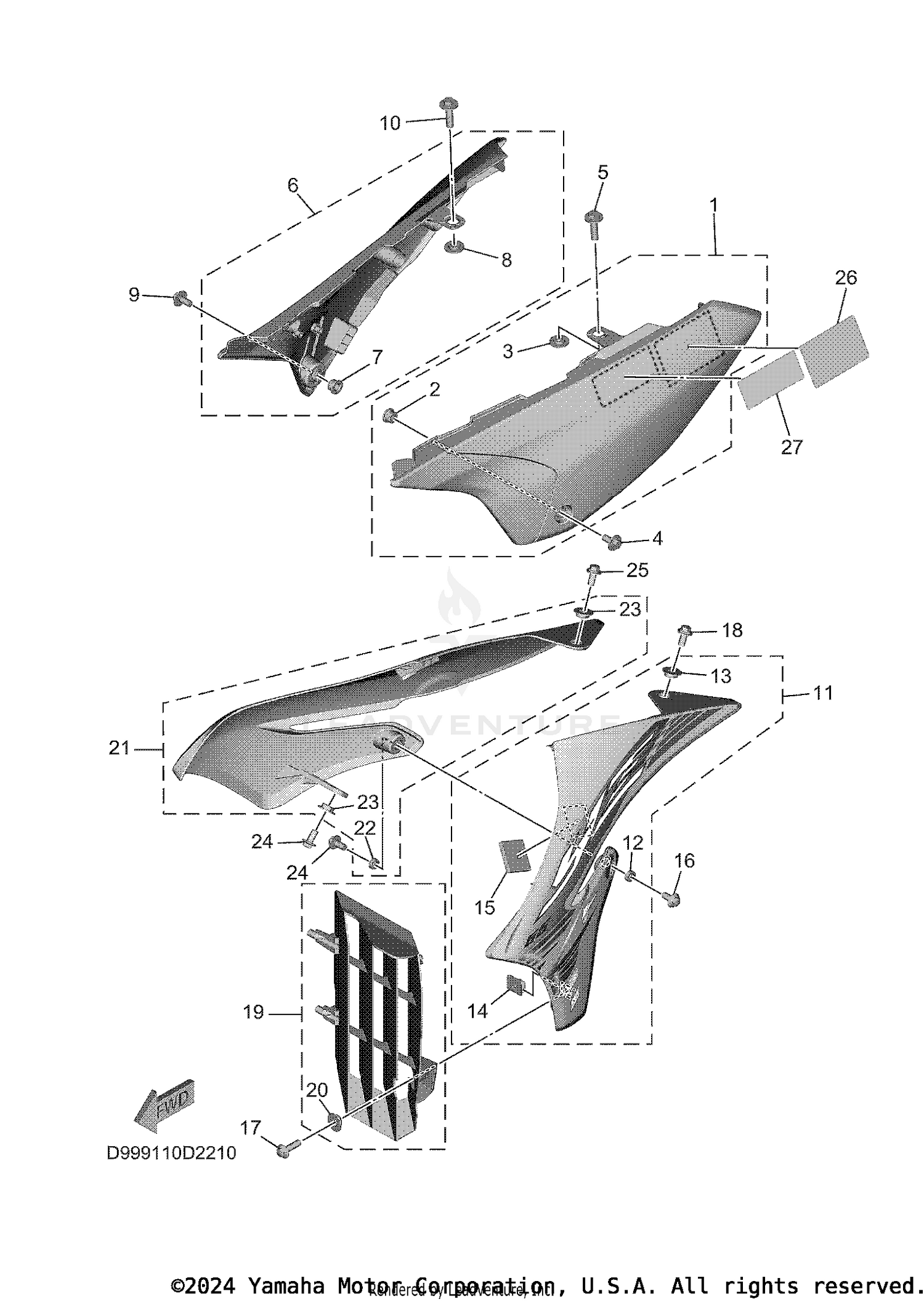 SIDE COVER