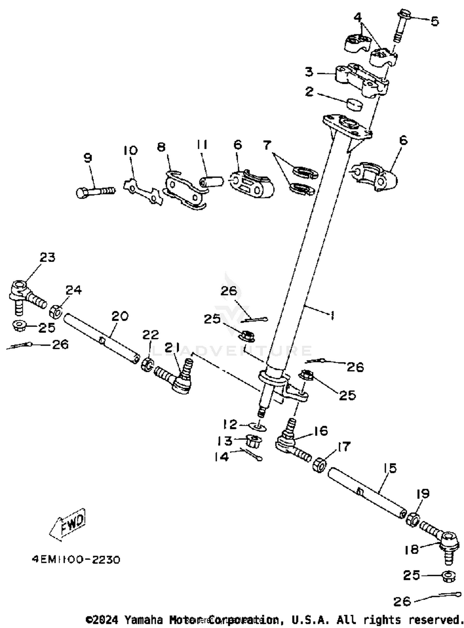 STEERING