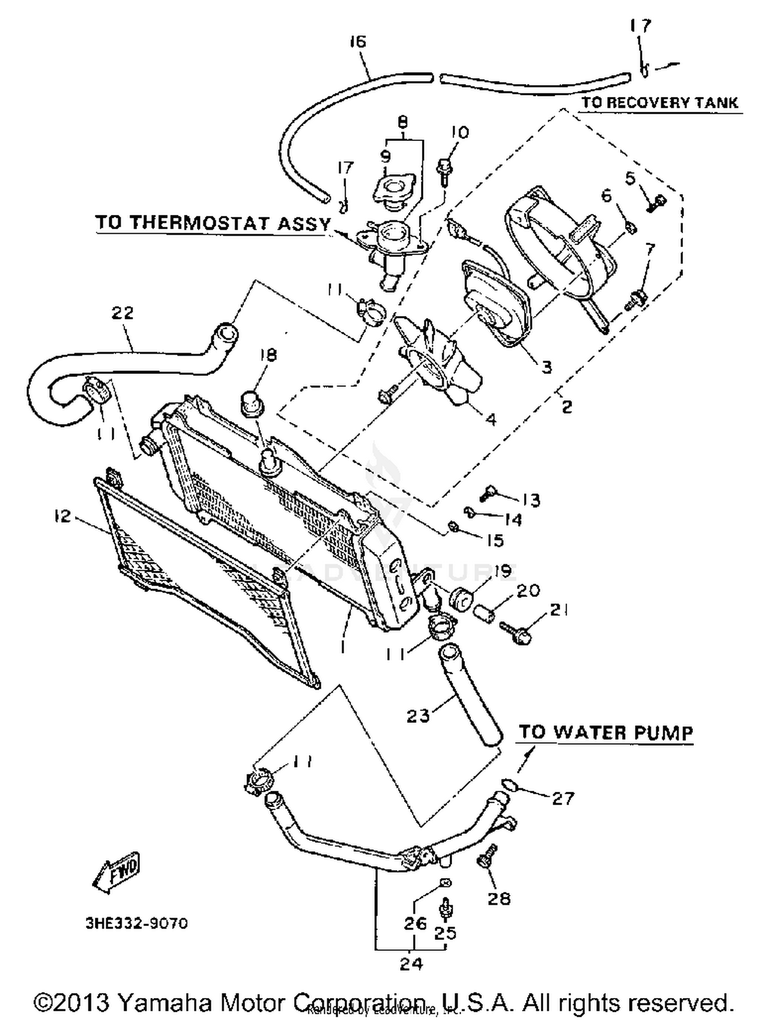 RADIATOR-HOSE
