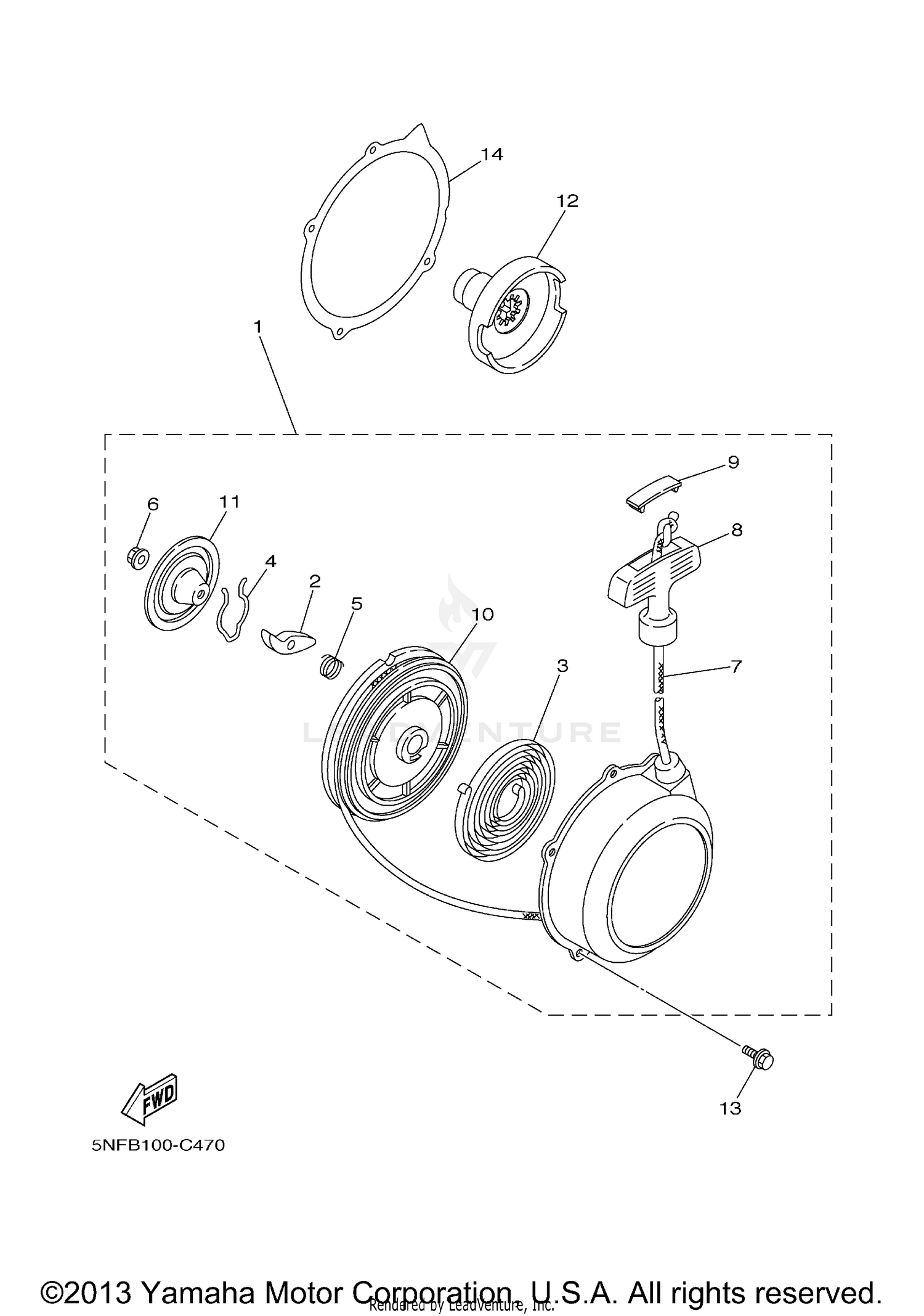 ALTERNATE FOR ENGINE
