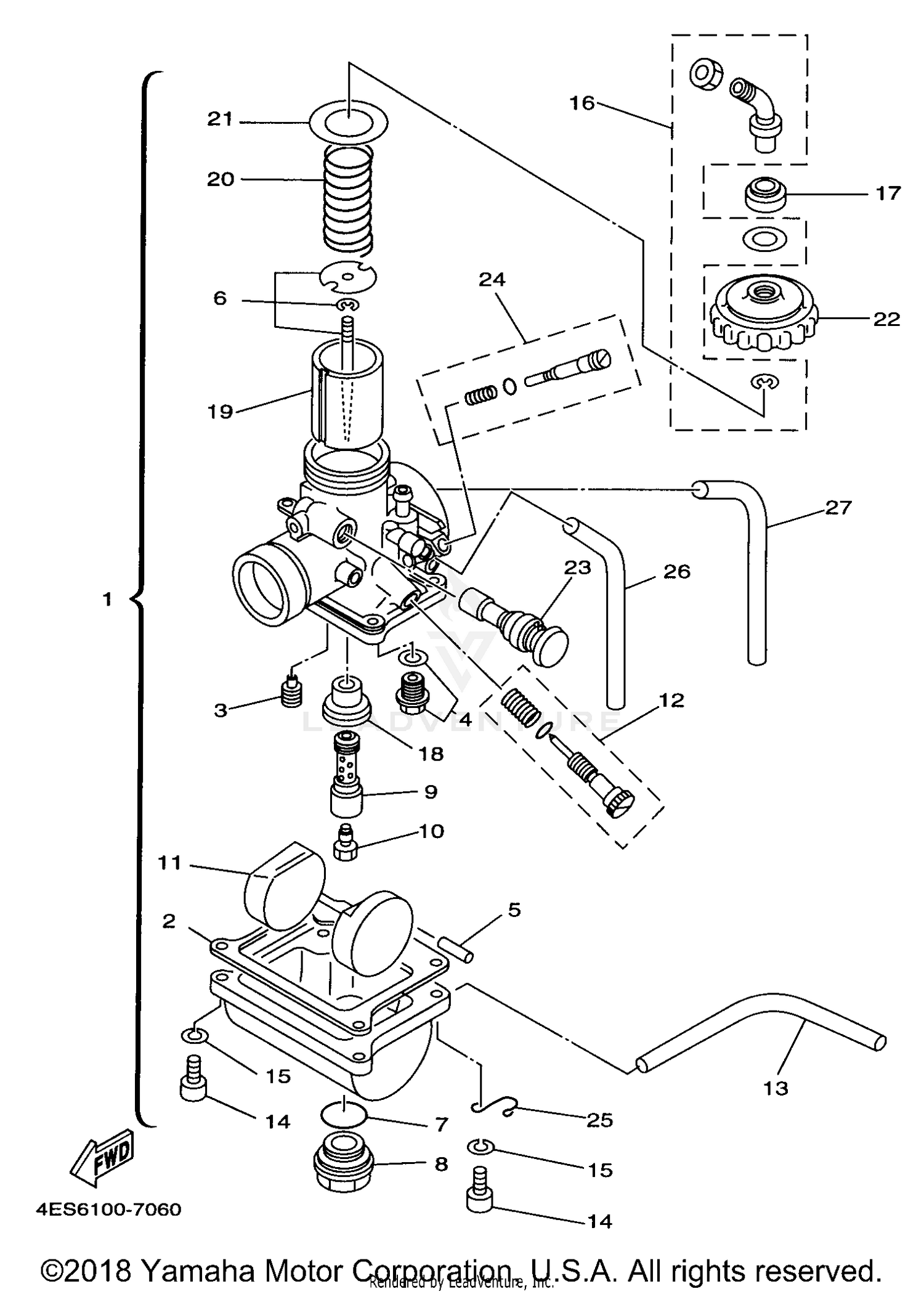 CARBURETOR