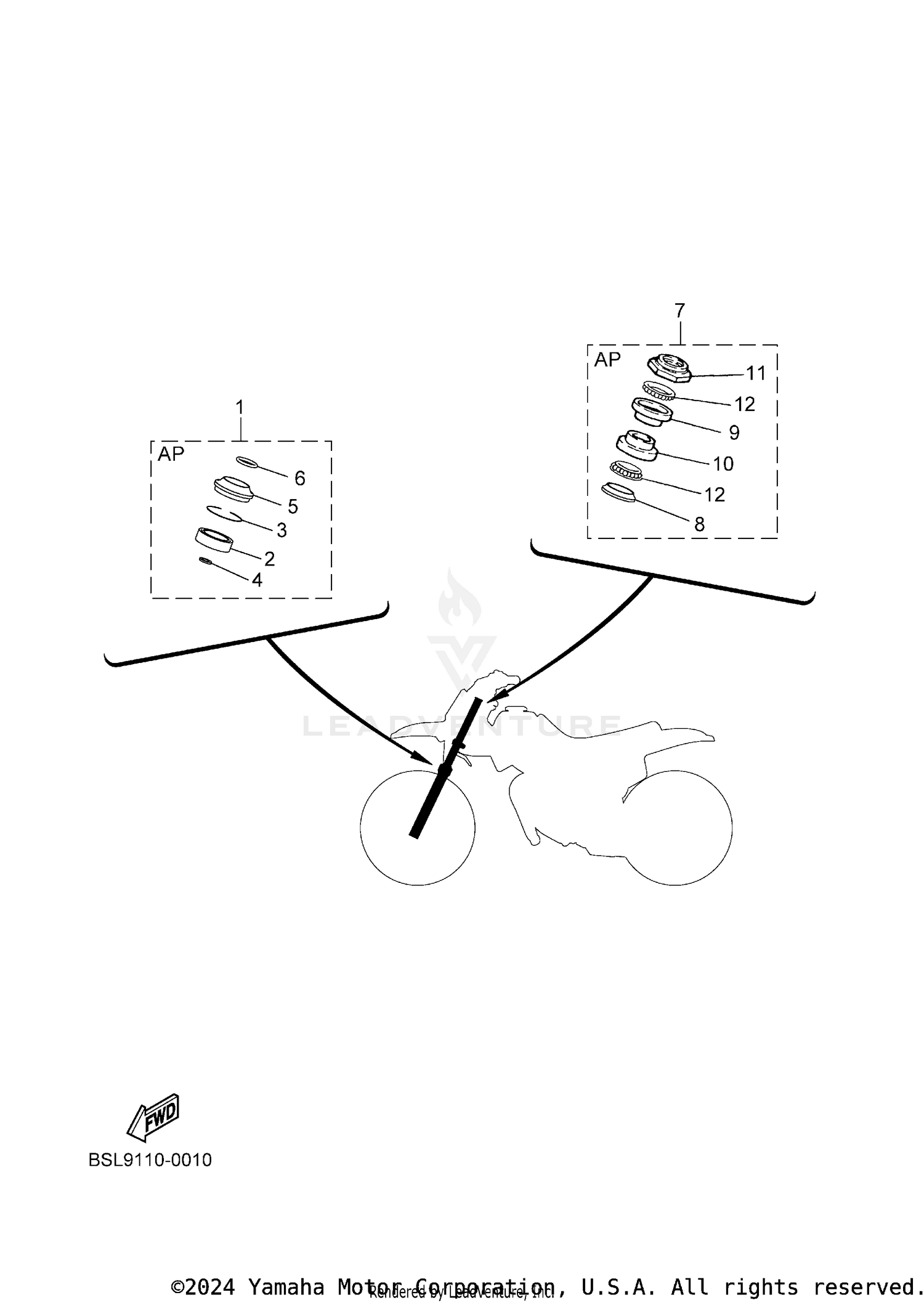 2 MAINTENANCE PARTS KIT