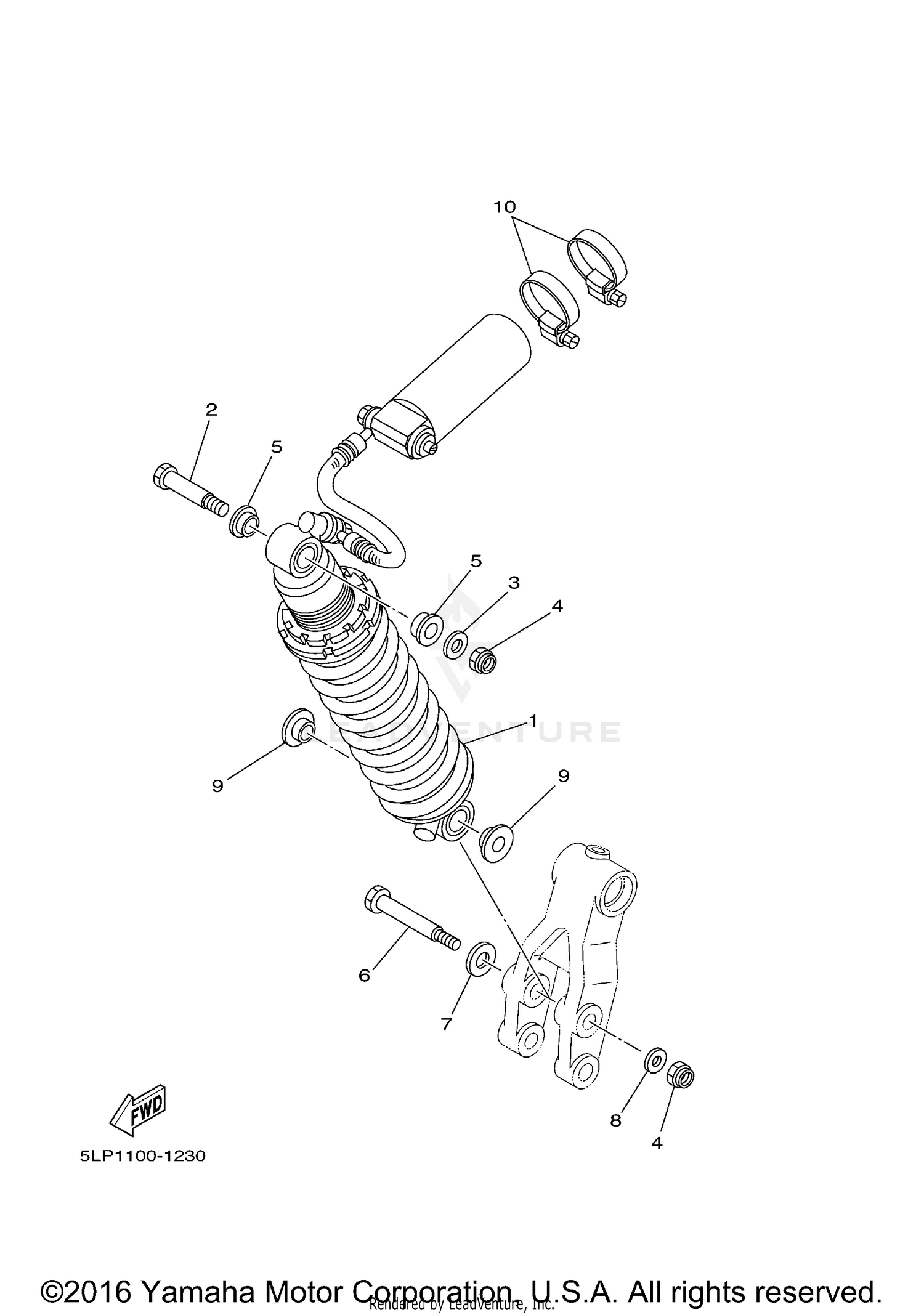 REAR SUSPENSION