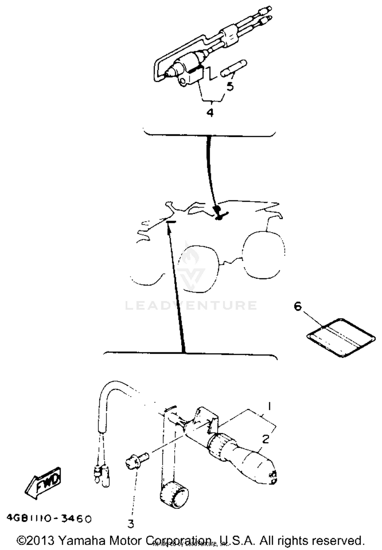 ELECTRICAL 2 ALTERNATE PARTS