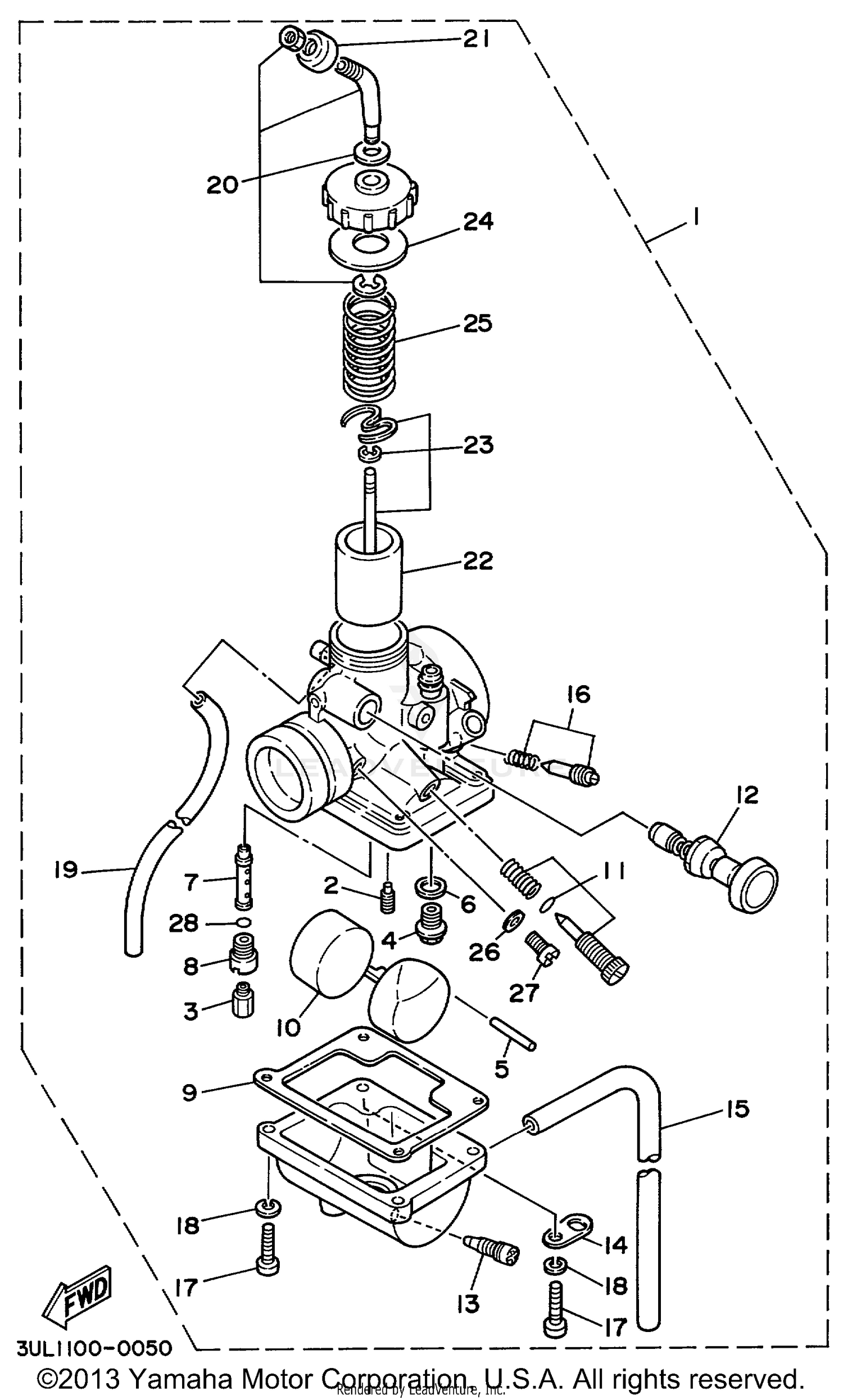 CARBURETOR