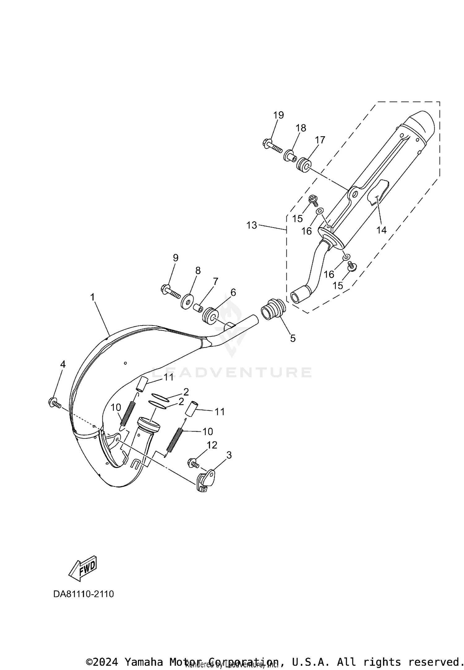 EXHAUST