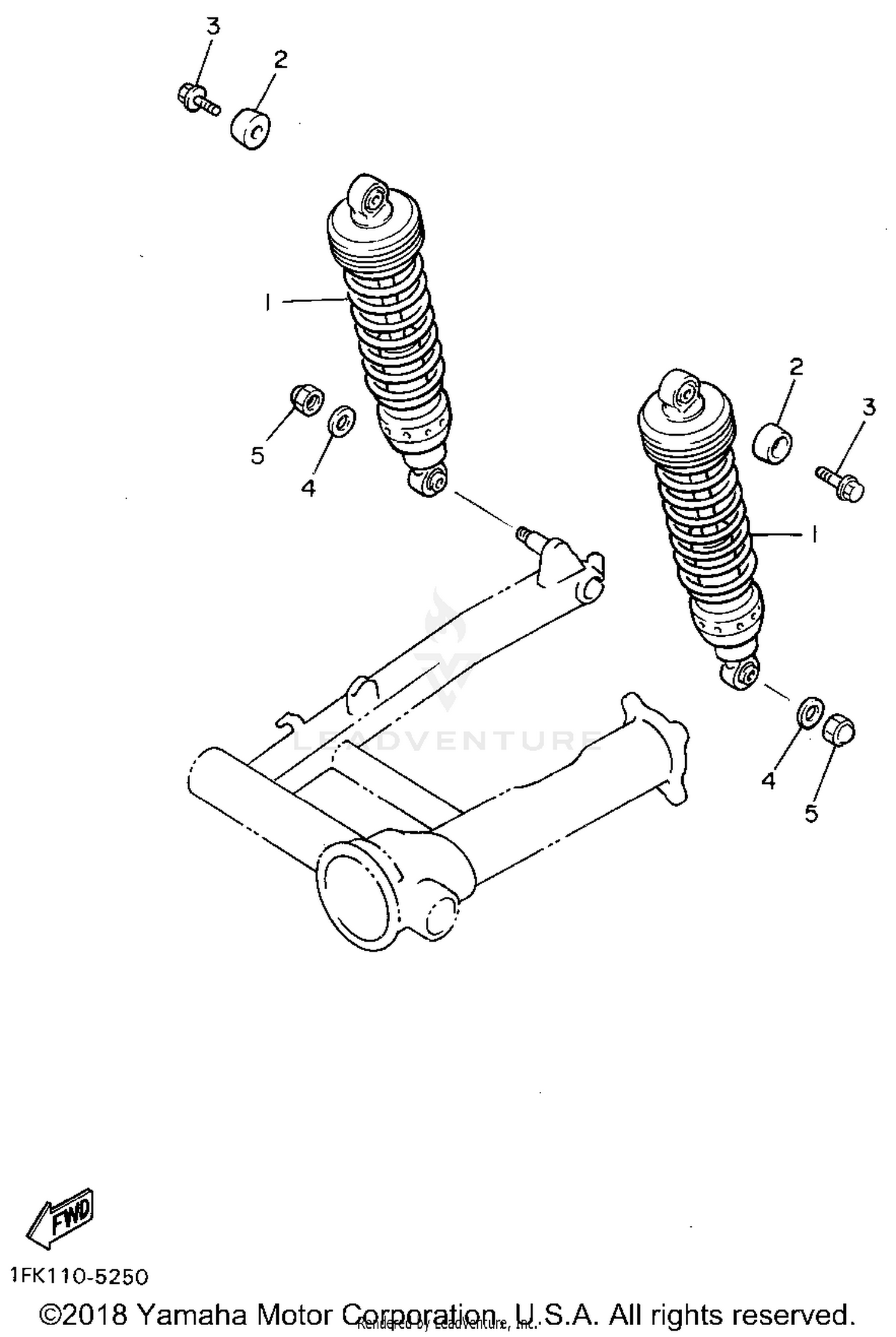 REAR SUSPENSION