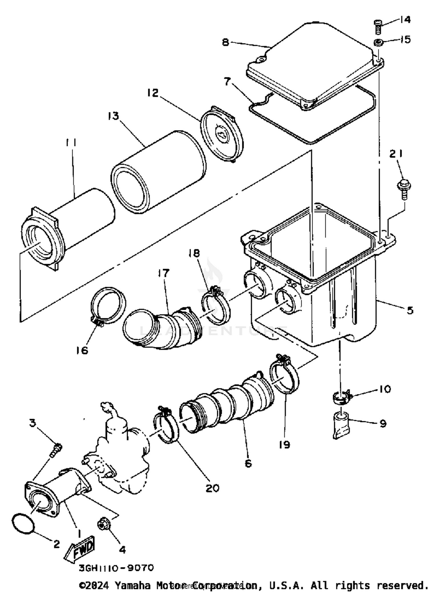 AIR FILTER