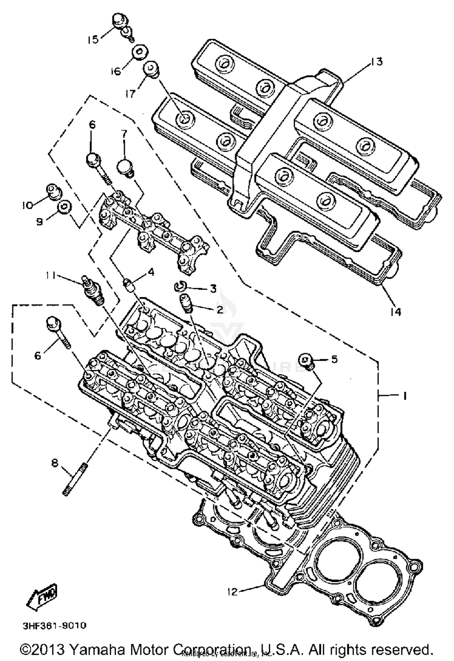 CYLINDER HEAD