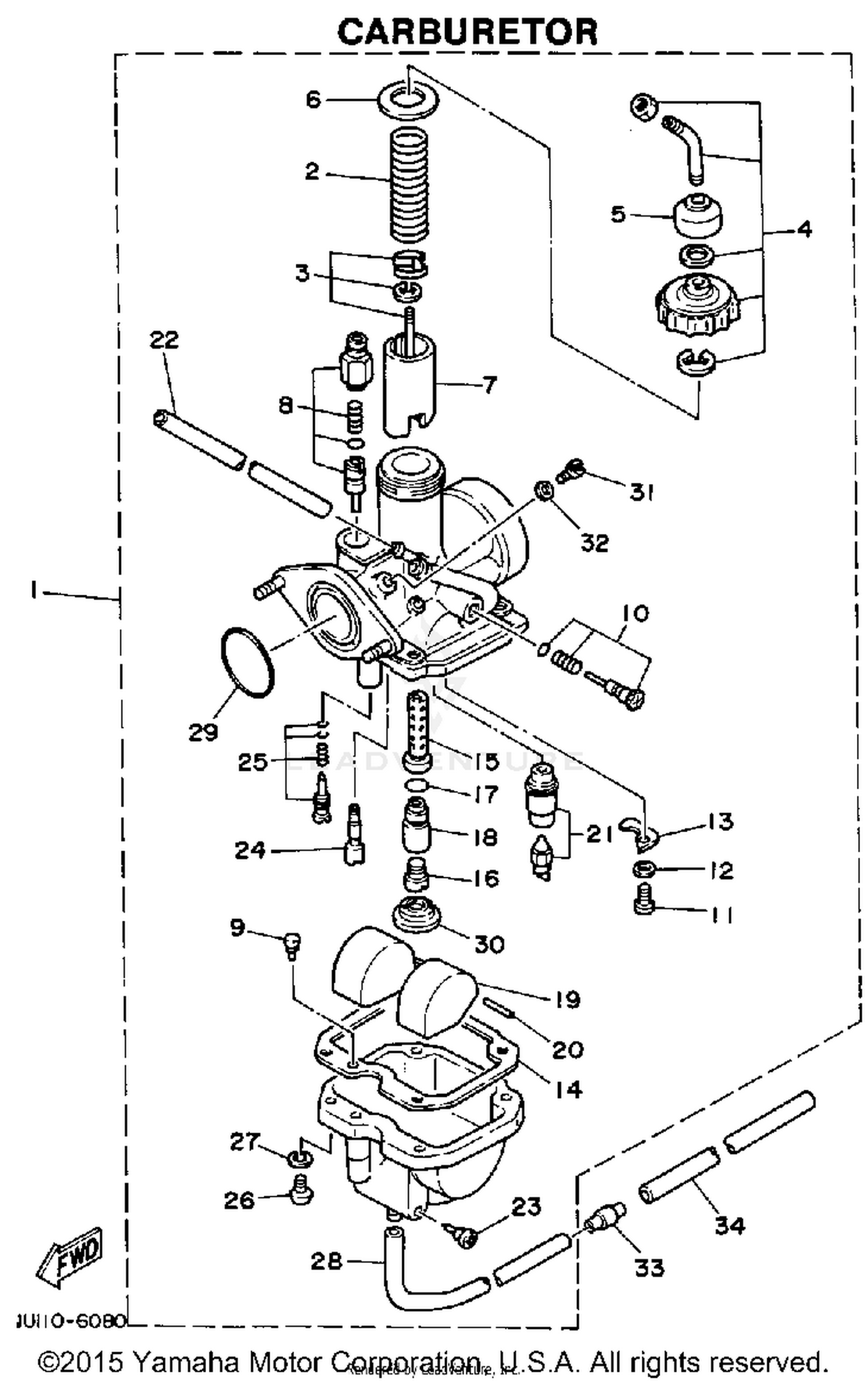 CARBURETOR