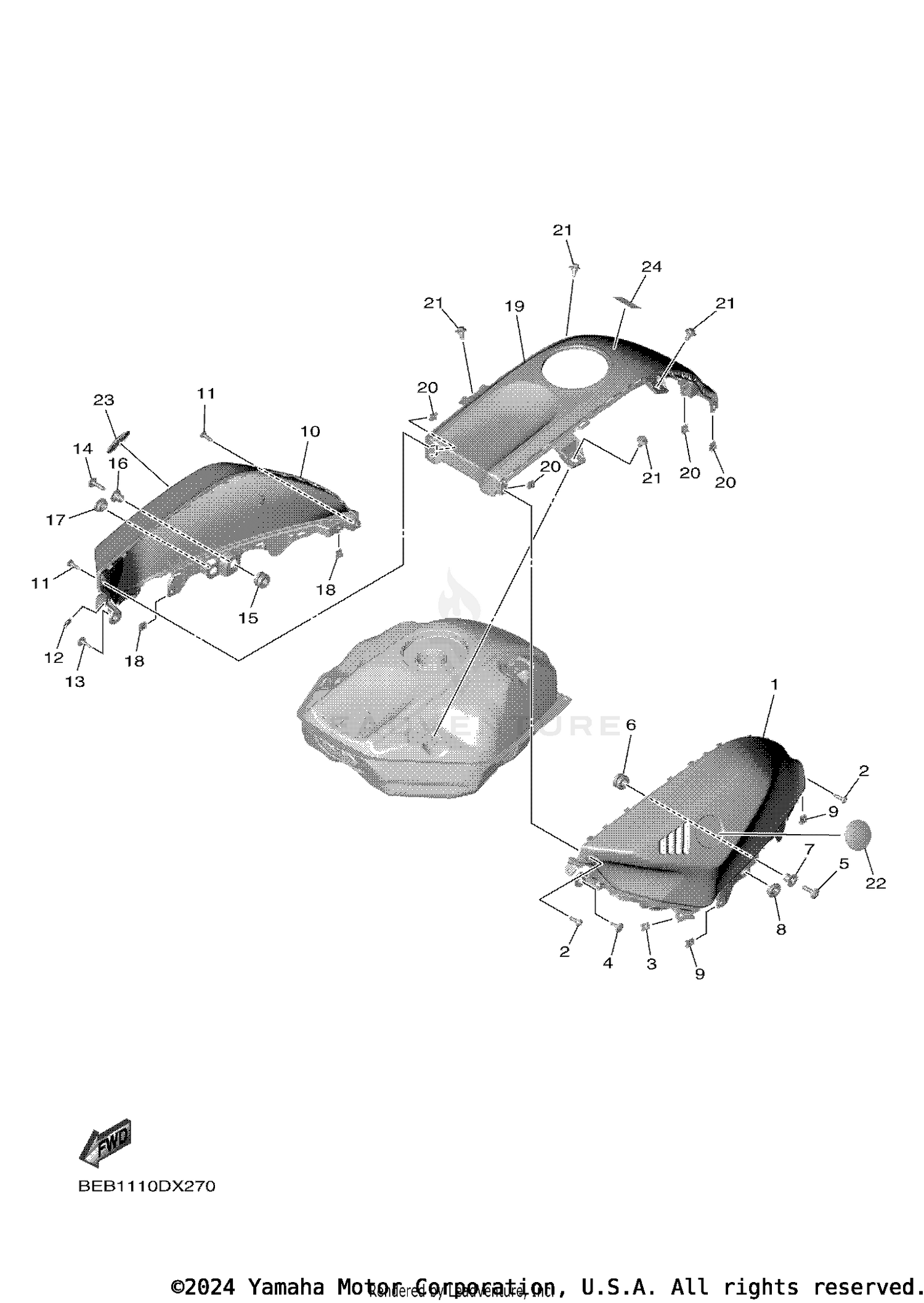 FUEL TANK 2