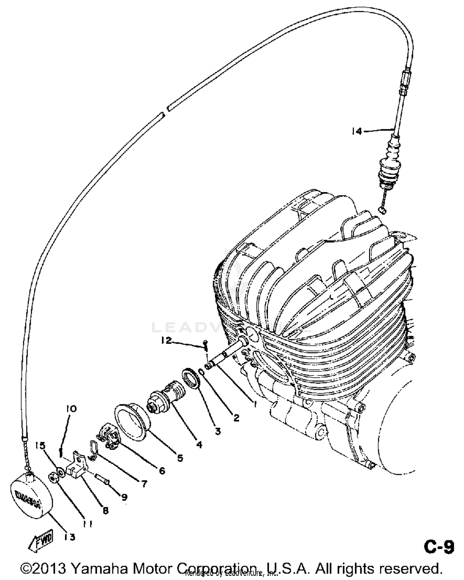 DECOMPRESSION VALVE DT400E