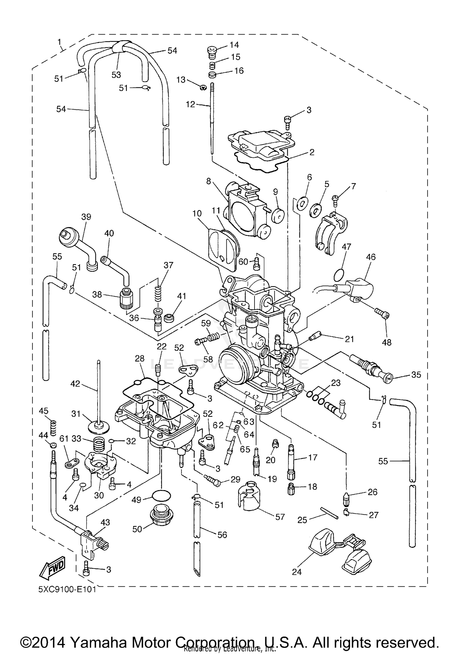 CARBURETOR