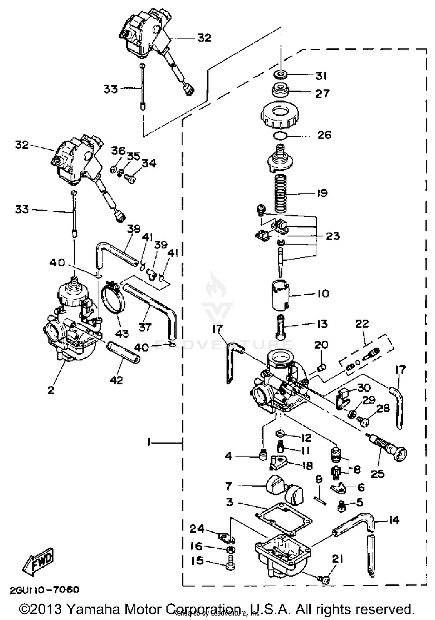 CARBURETOR