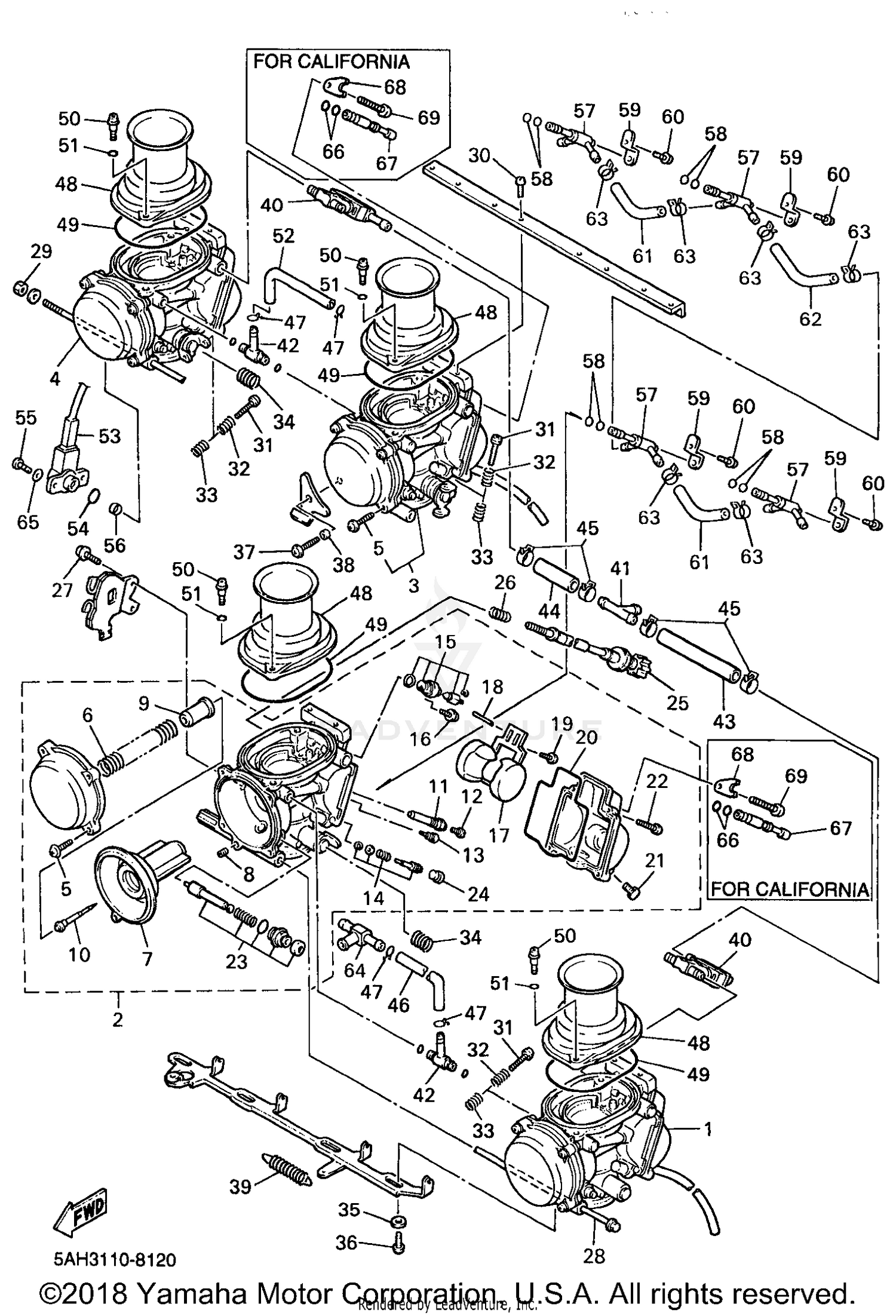 CARBURETOR