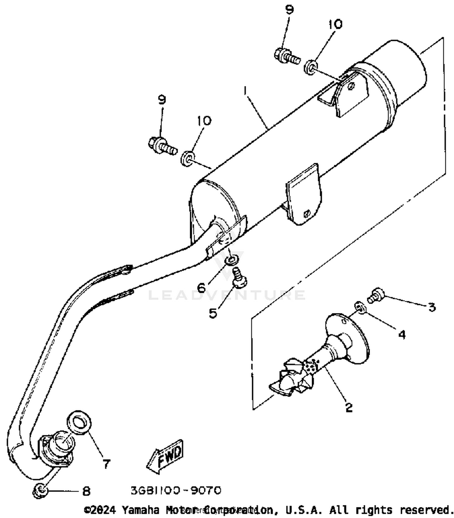 EXHAUST