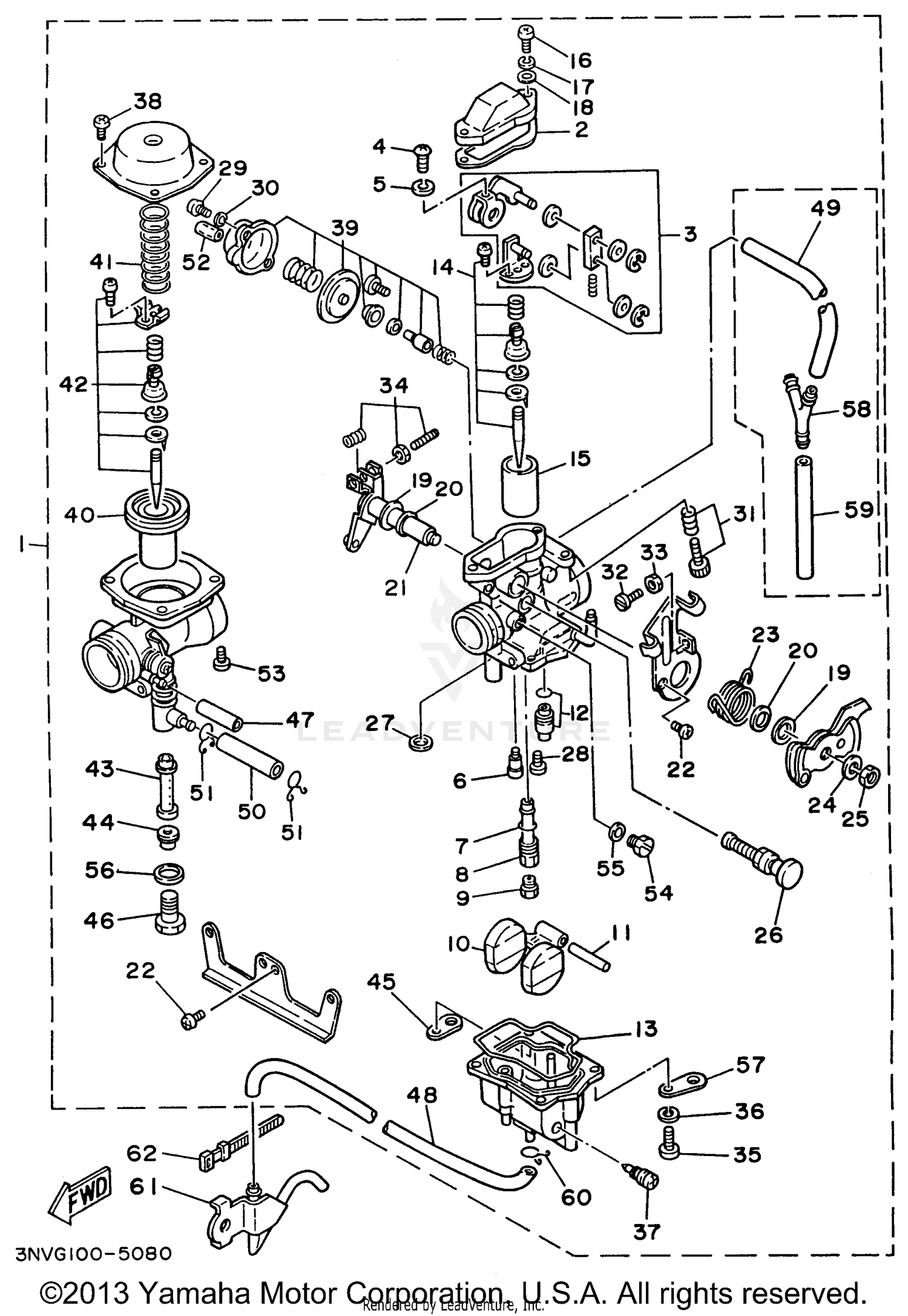 CARBURETOR