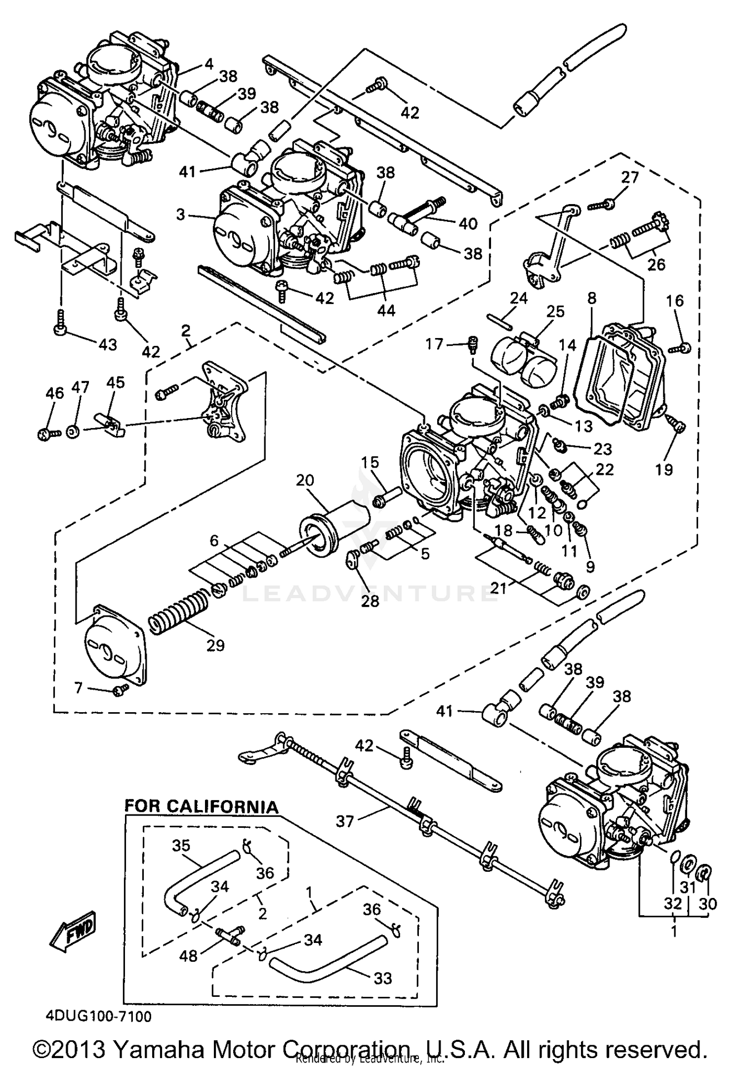CARBURETOR