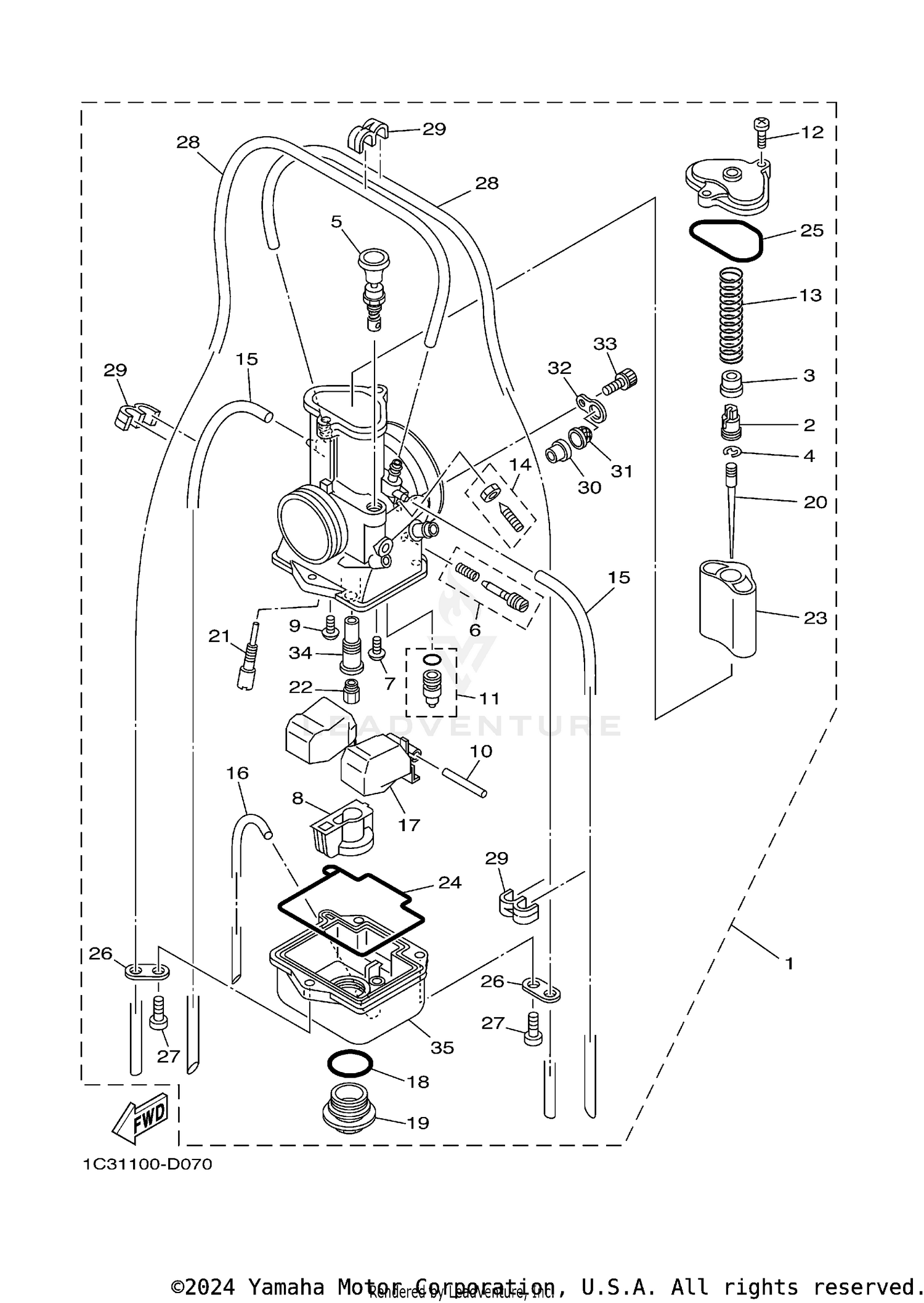CARBURETOR
