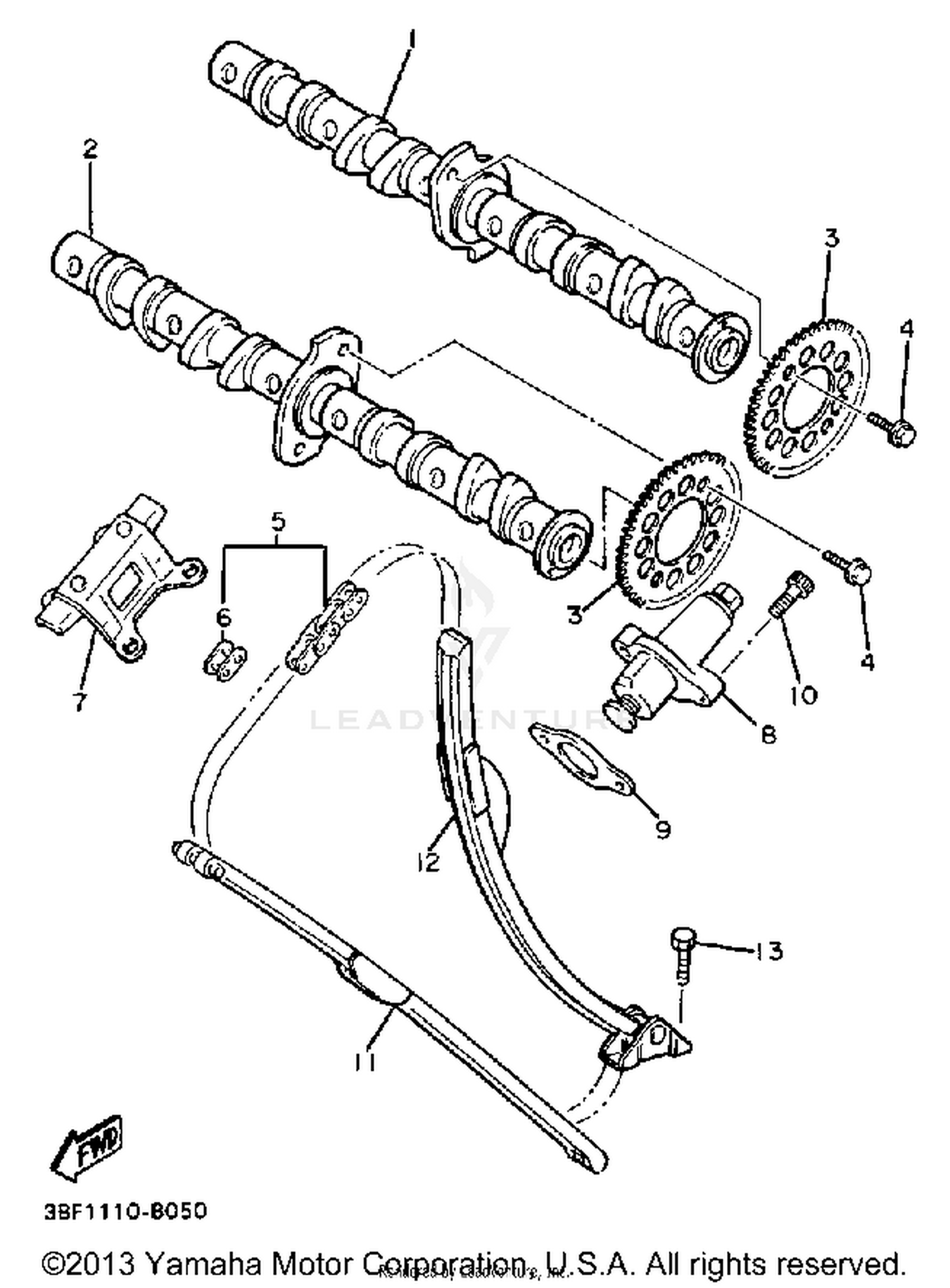 CAMSHAFT-CHAIN