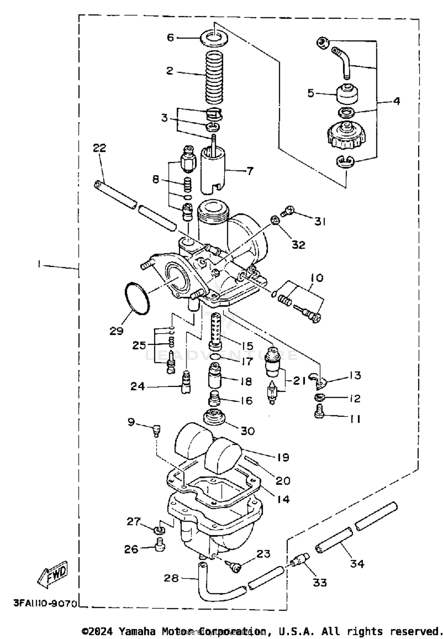 CARBURATOR