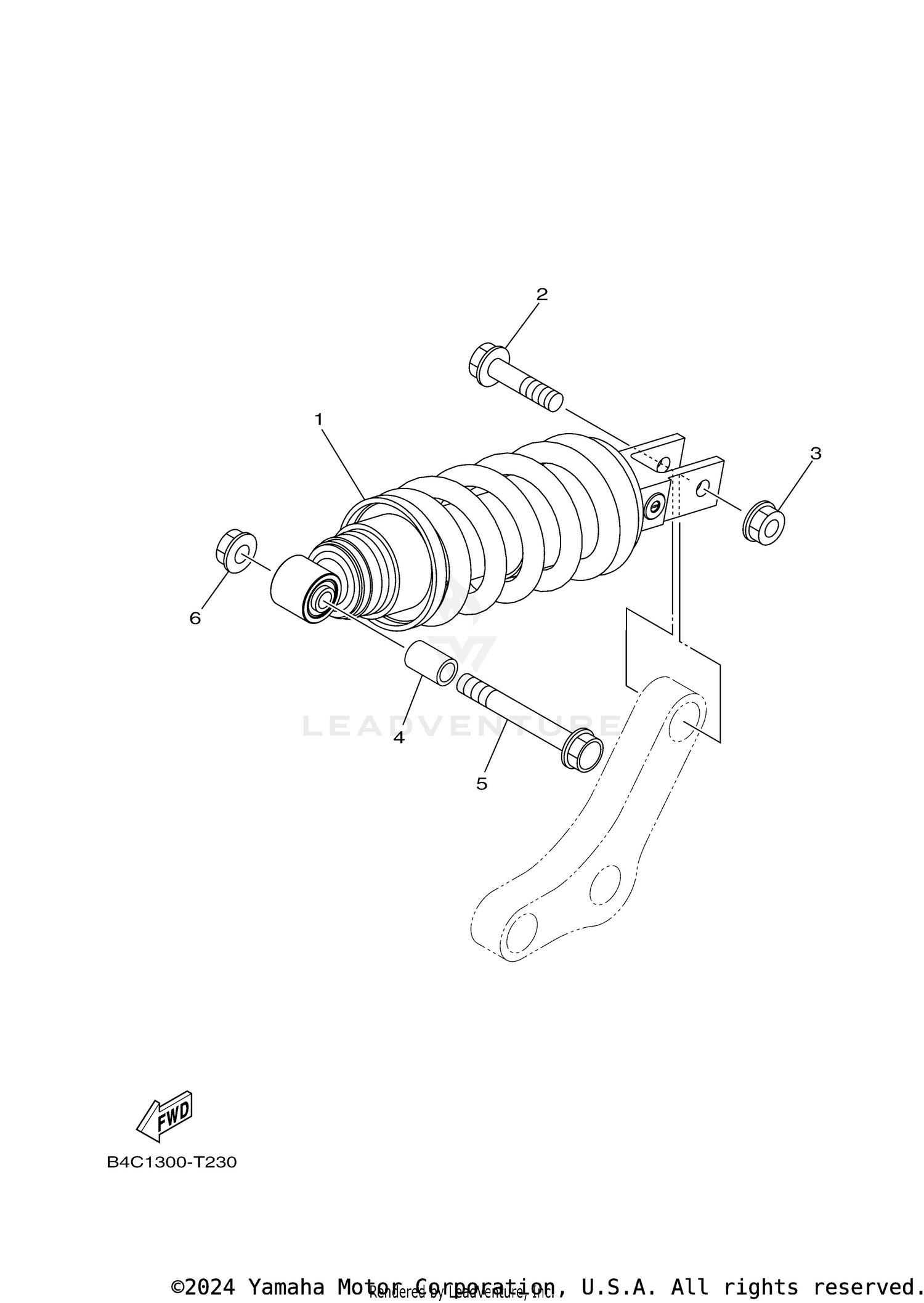 REAR SUSPENSION