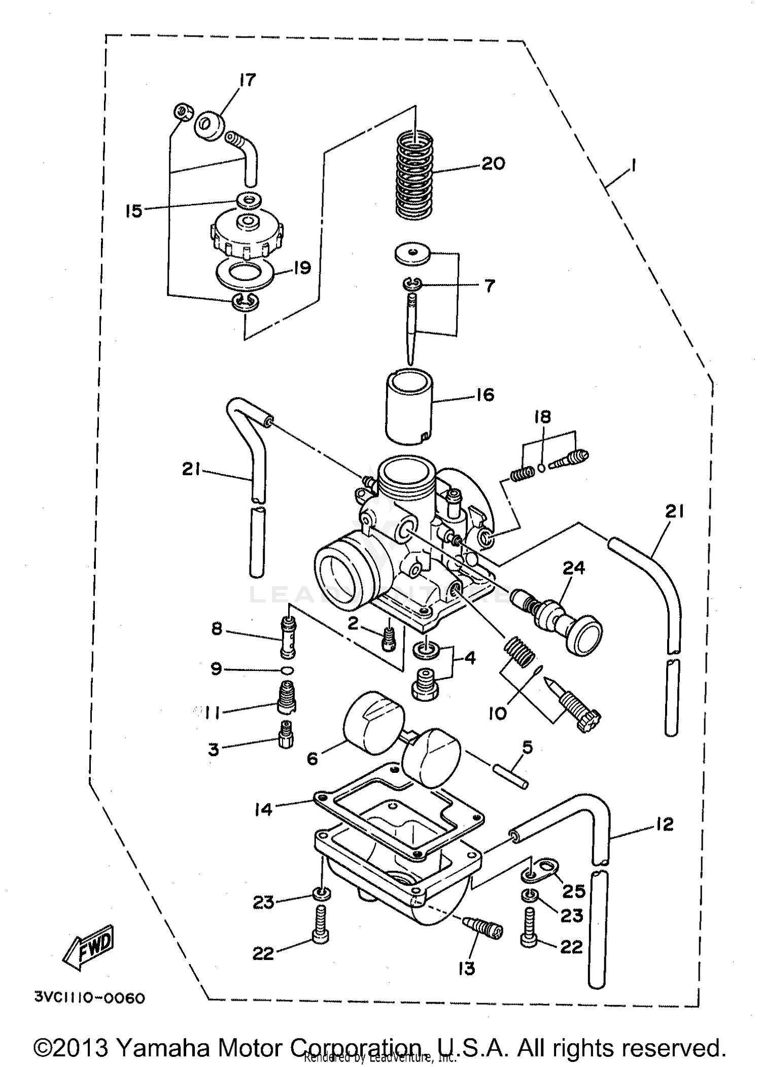 CARBURETOR