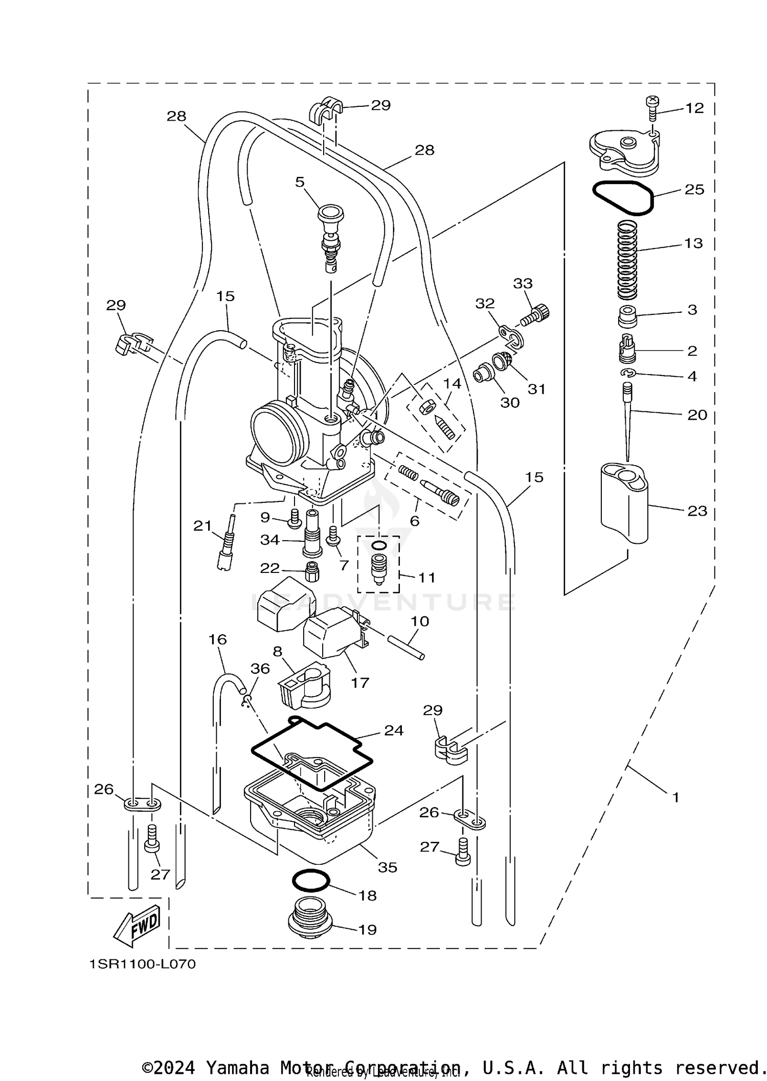 CARBURETOR