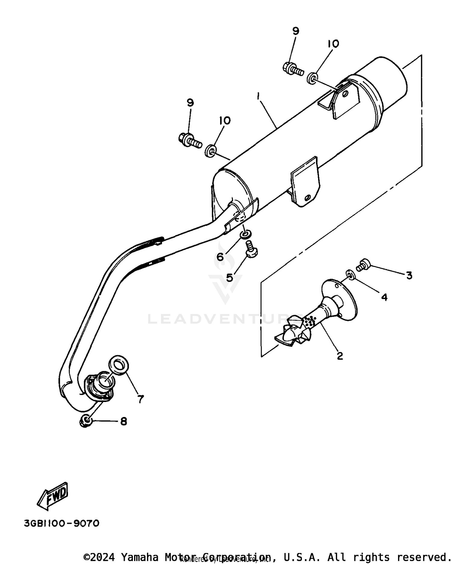 EXHAUST