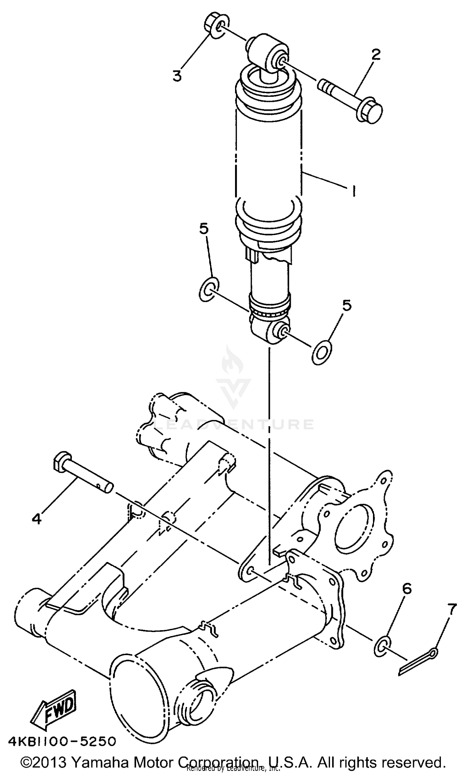 REAR SUSPENSION