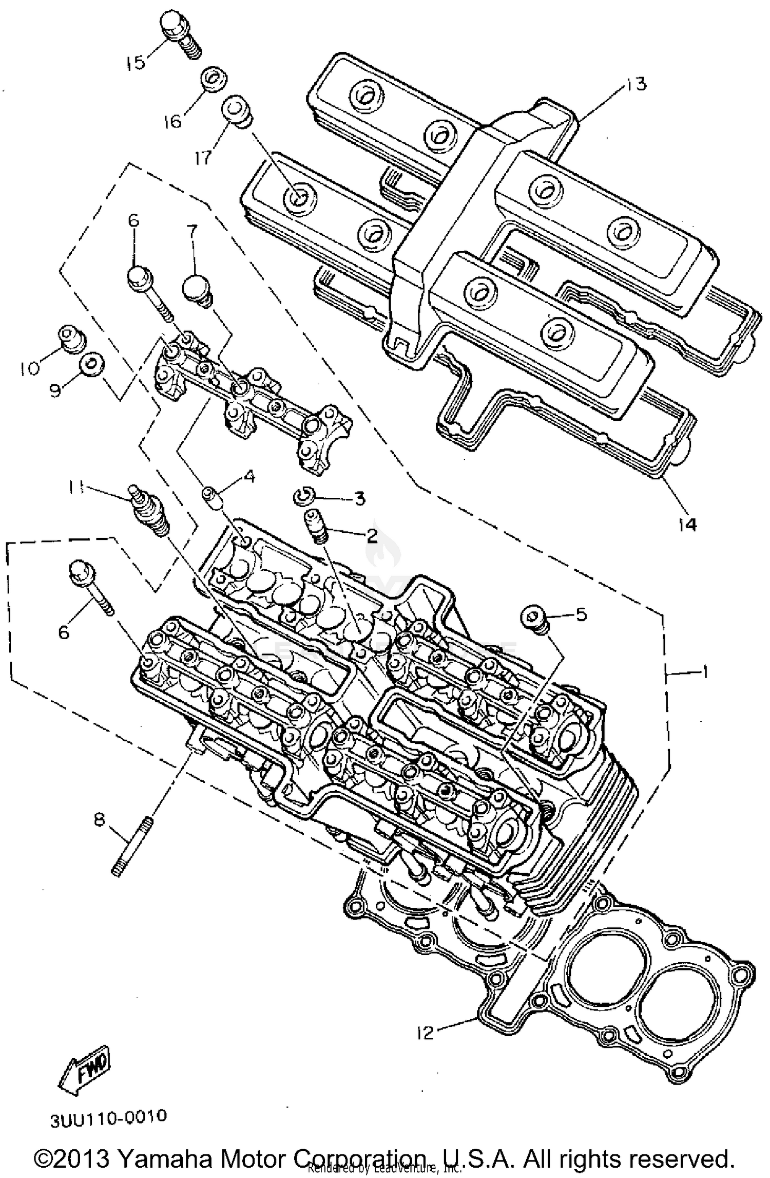 CYLINDER HEAD