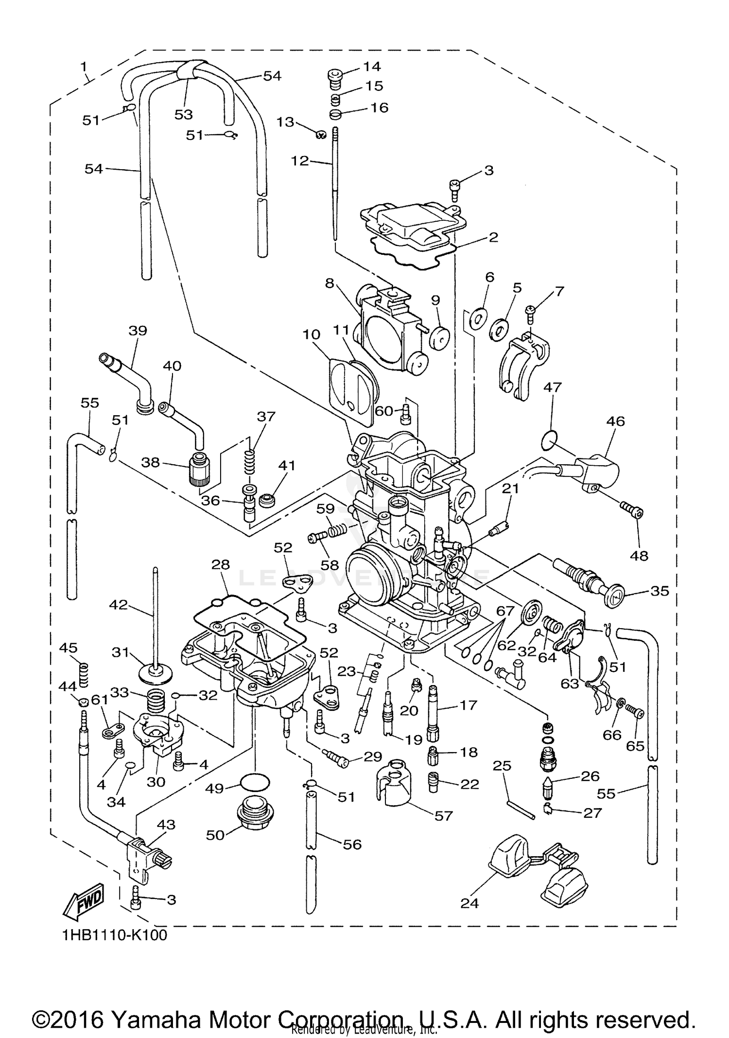 CARBURETOR