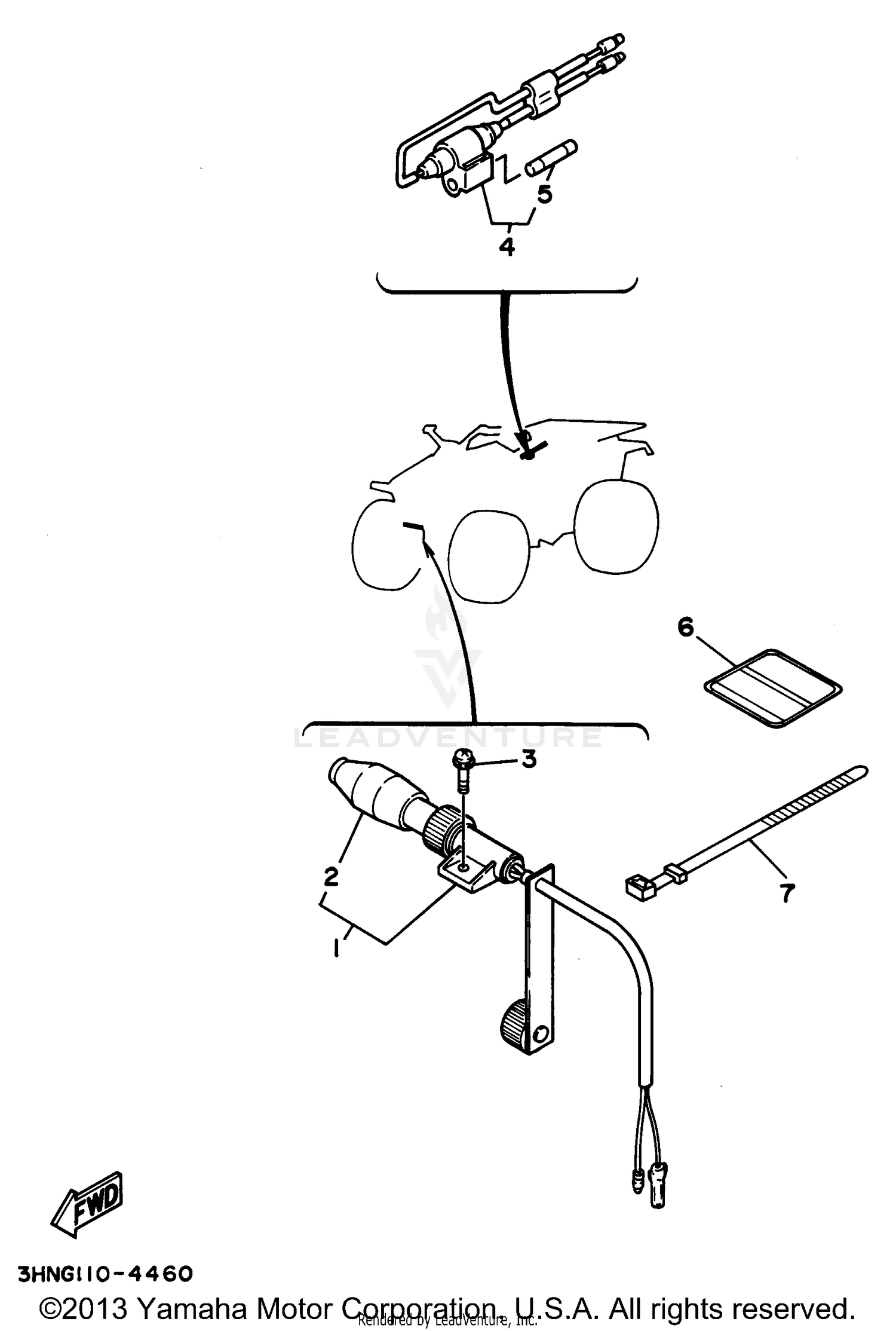 ALTERNATE ELECTRICAL