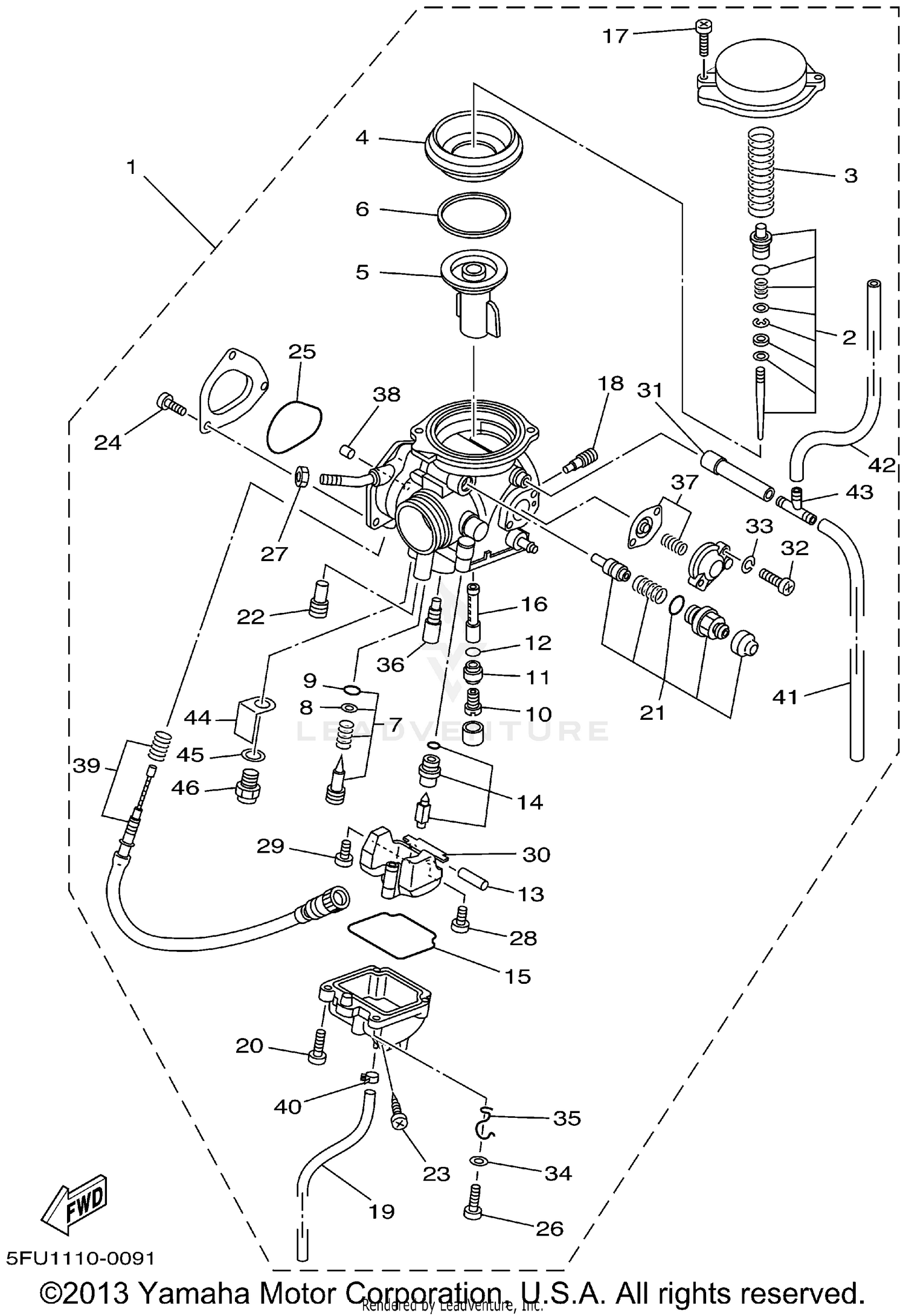 CARBURETOR