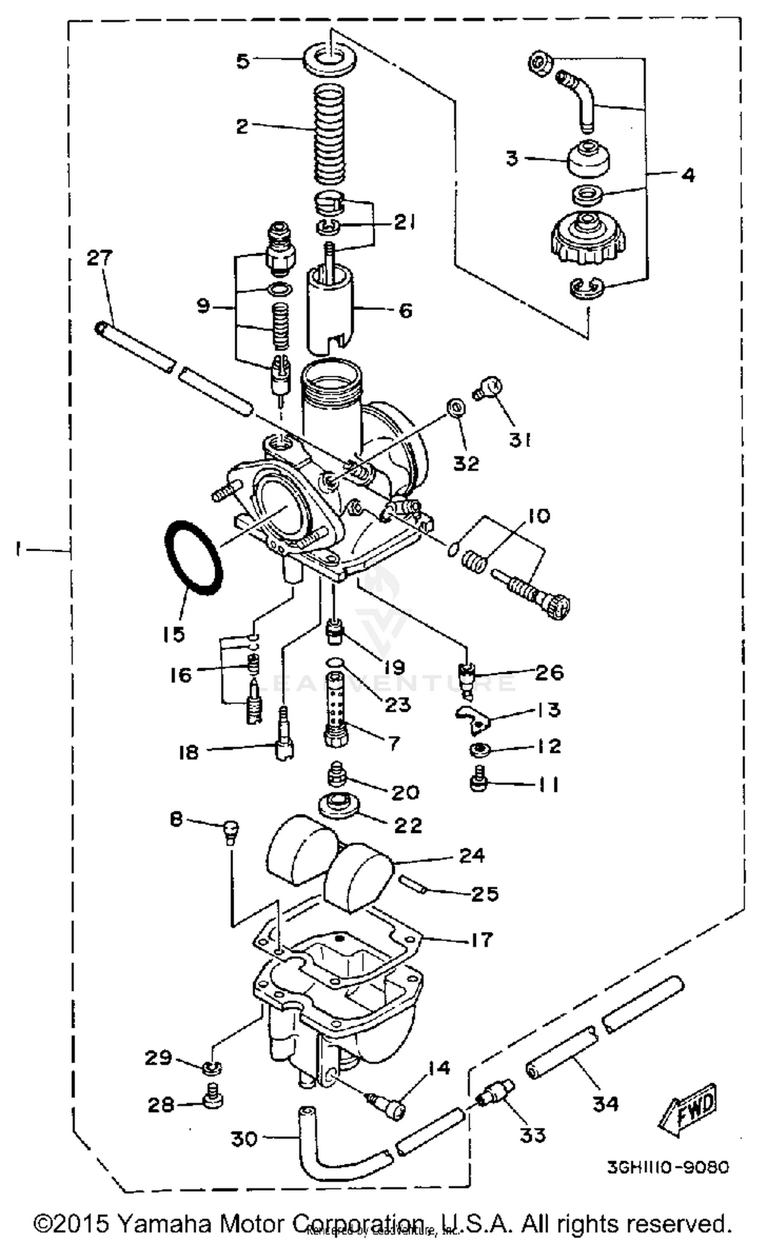 CARBURETOR