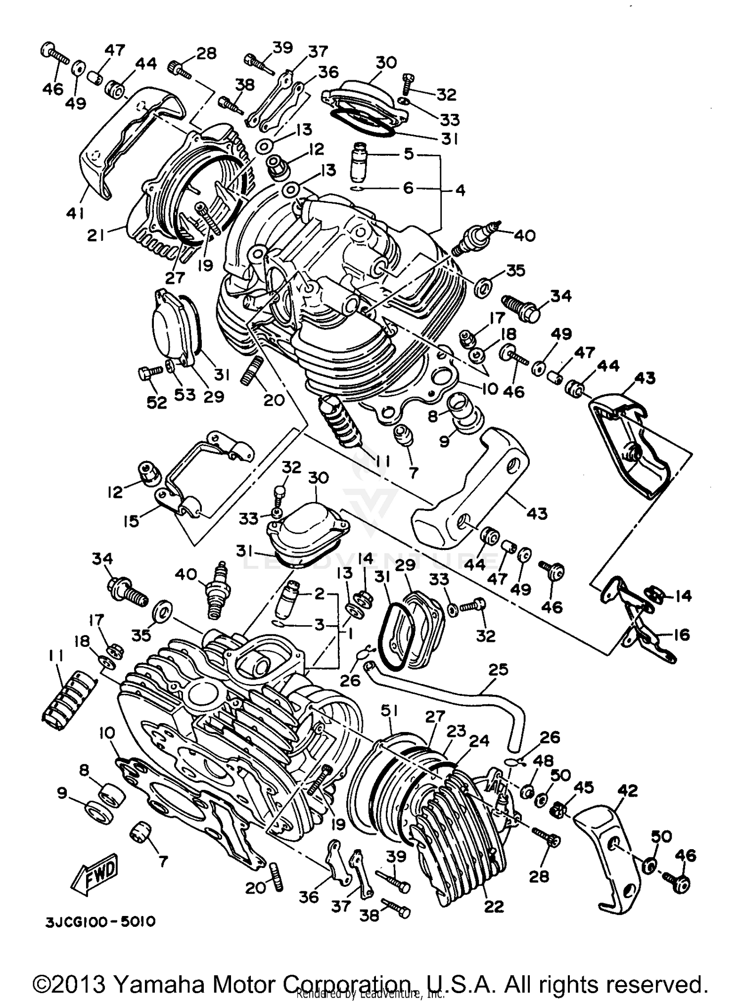 CYLINDER HEAD