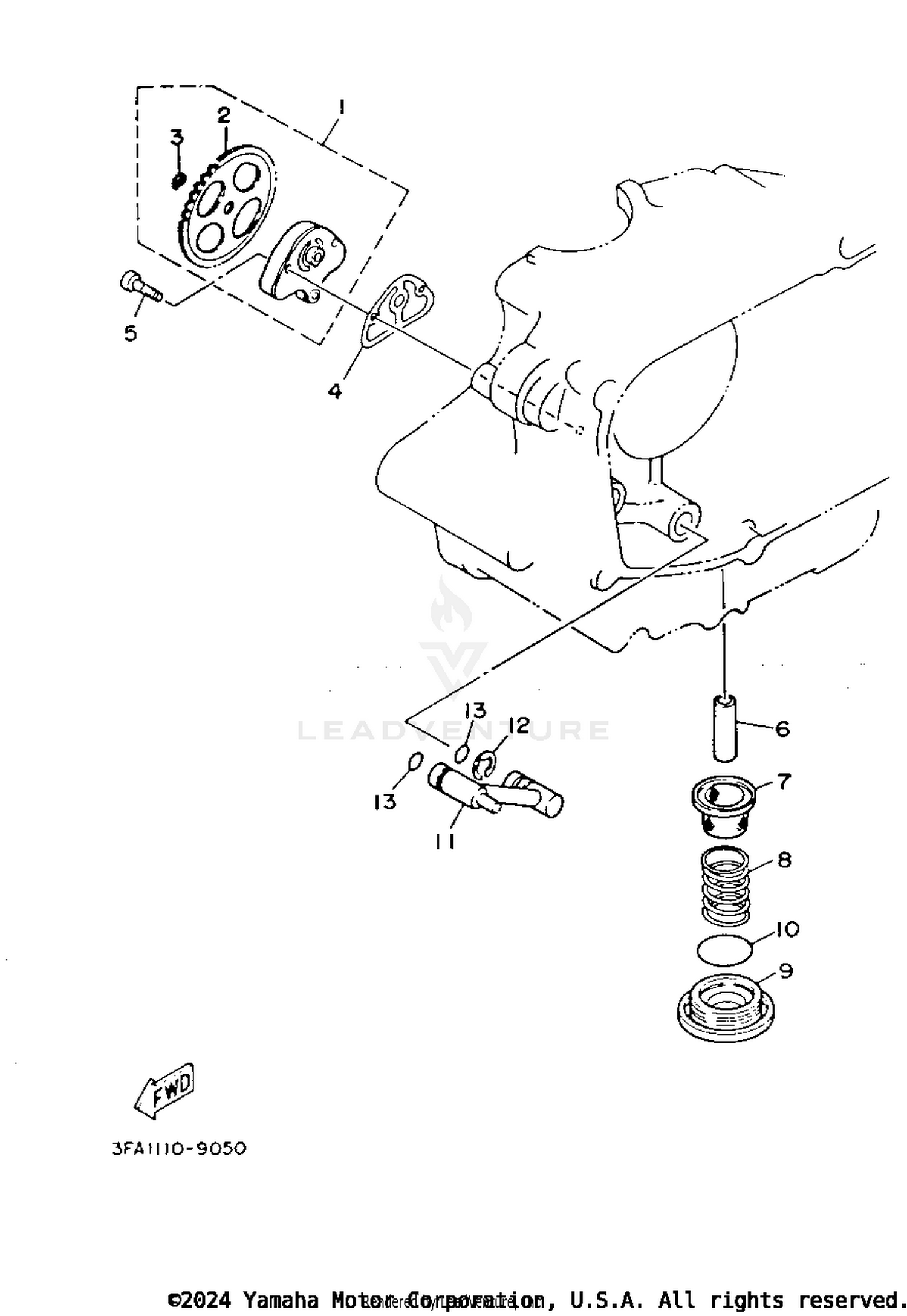 OIL PUMP