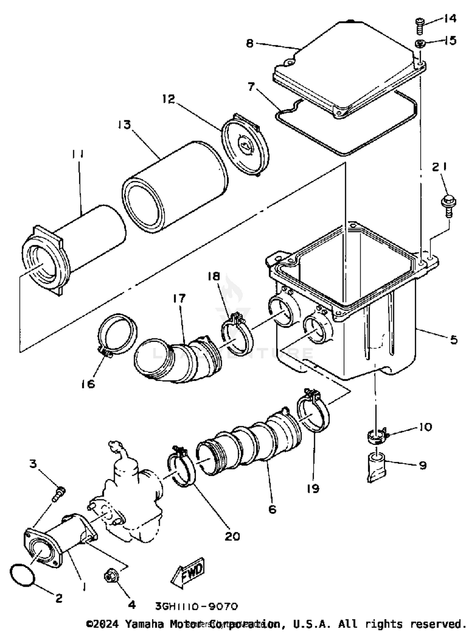 AIR FILTER