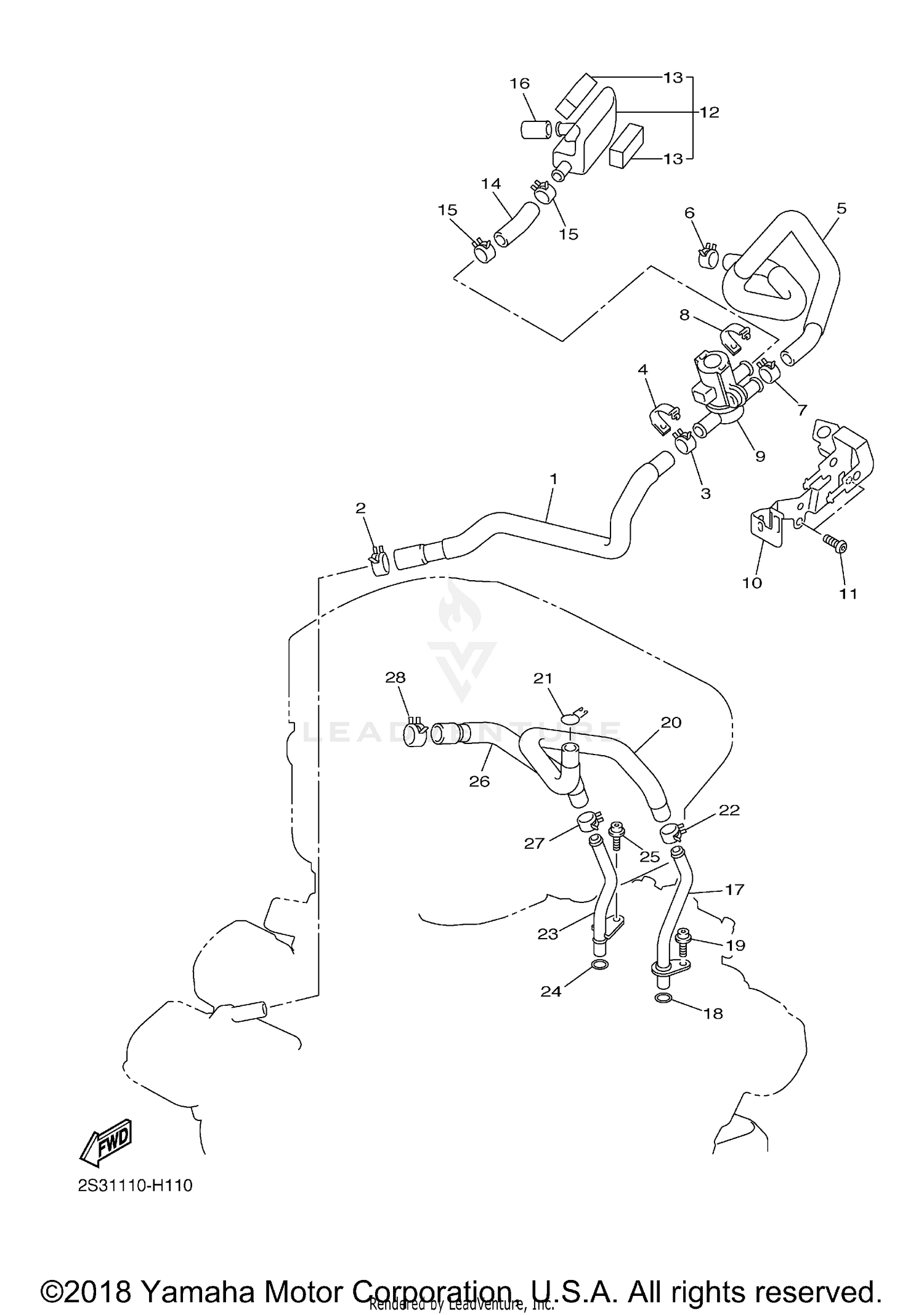 AIR INDUCTION SYSTEM
