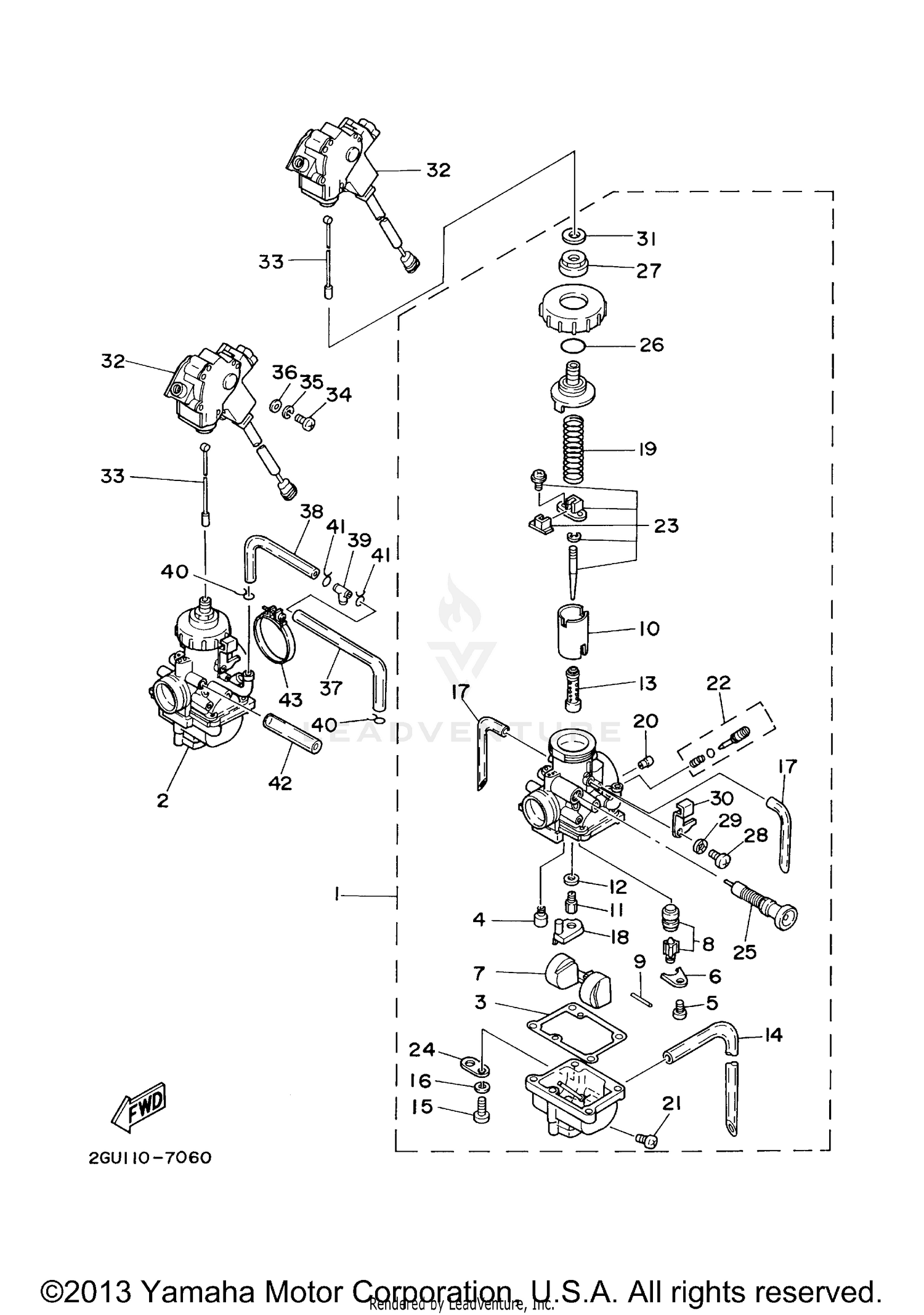 CARBURETOR