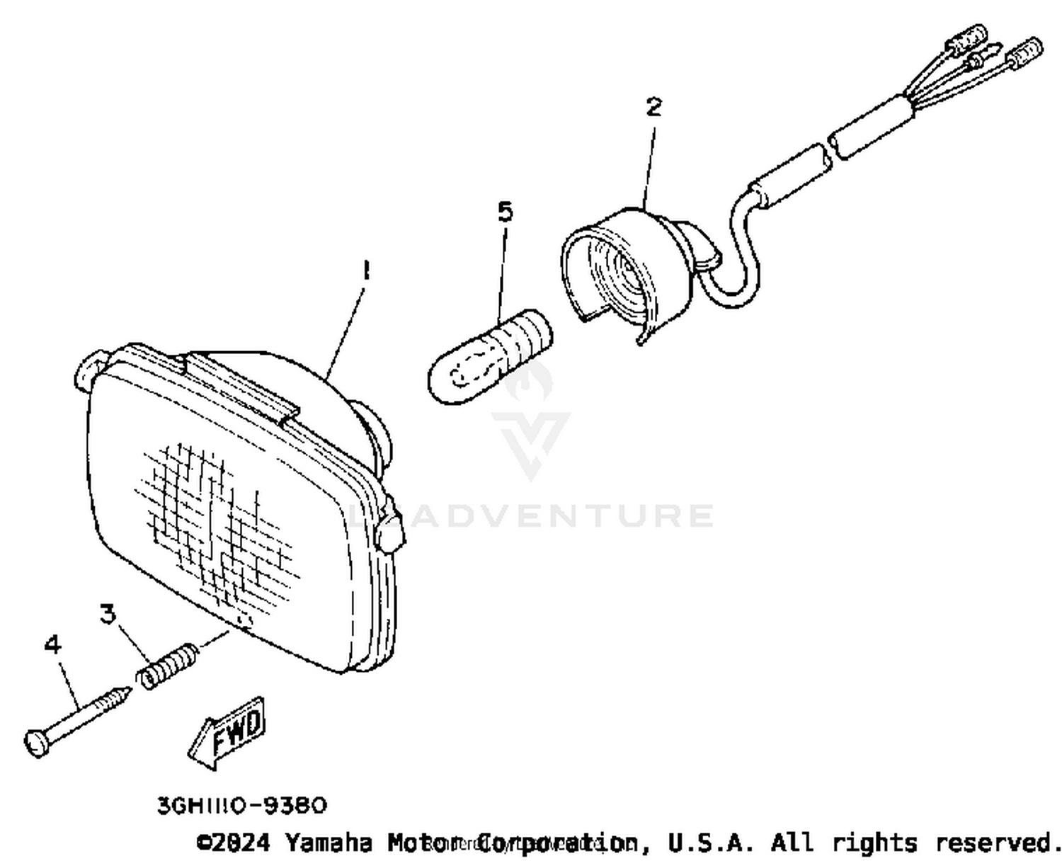 HEADLIGHT
