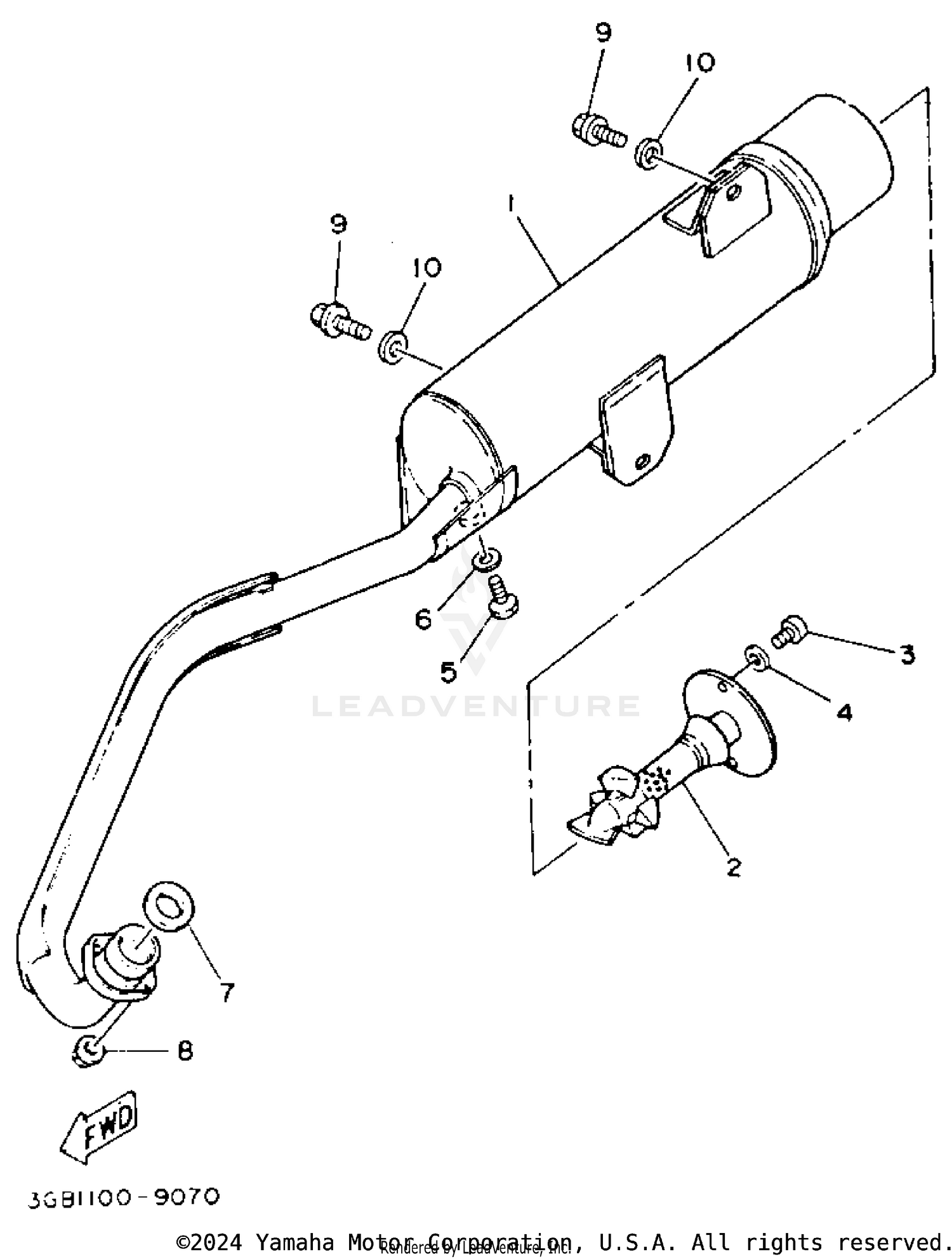EXHAUST